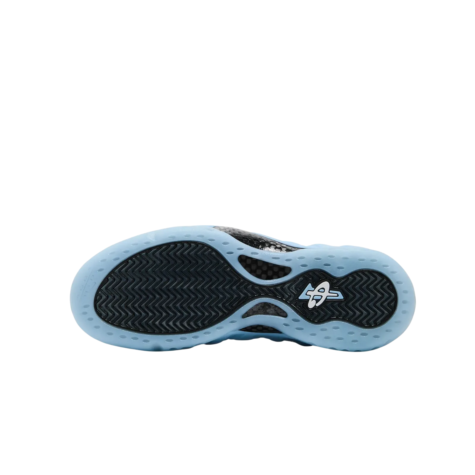 Nike Air Foamposite One Psychic Blue Nike Everyday Cushioned Shoes