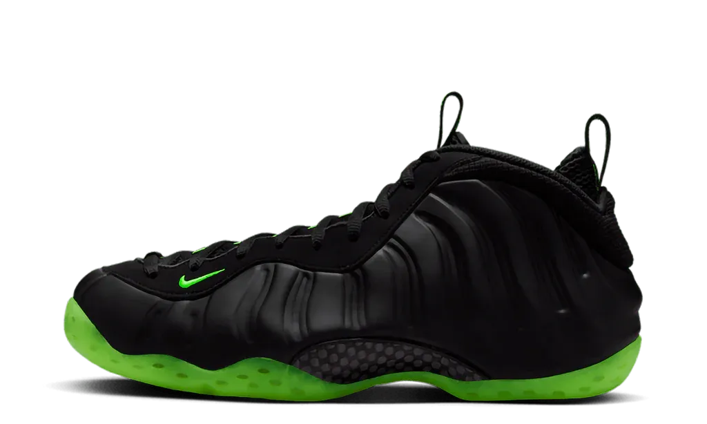 Nike Air Foamposite One "Black Volt"