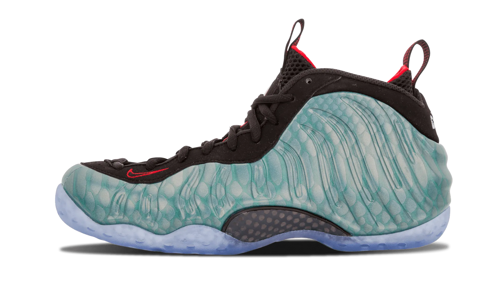 Nike Air Foamposite One "Gone Fishing"