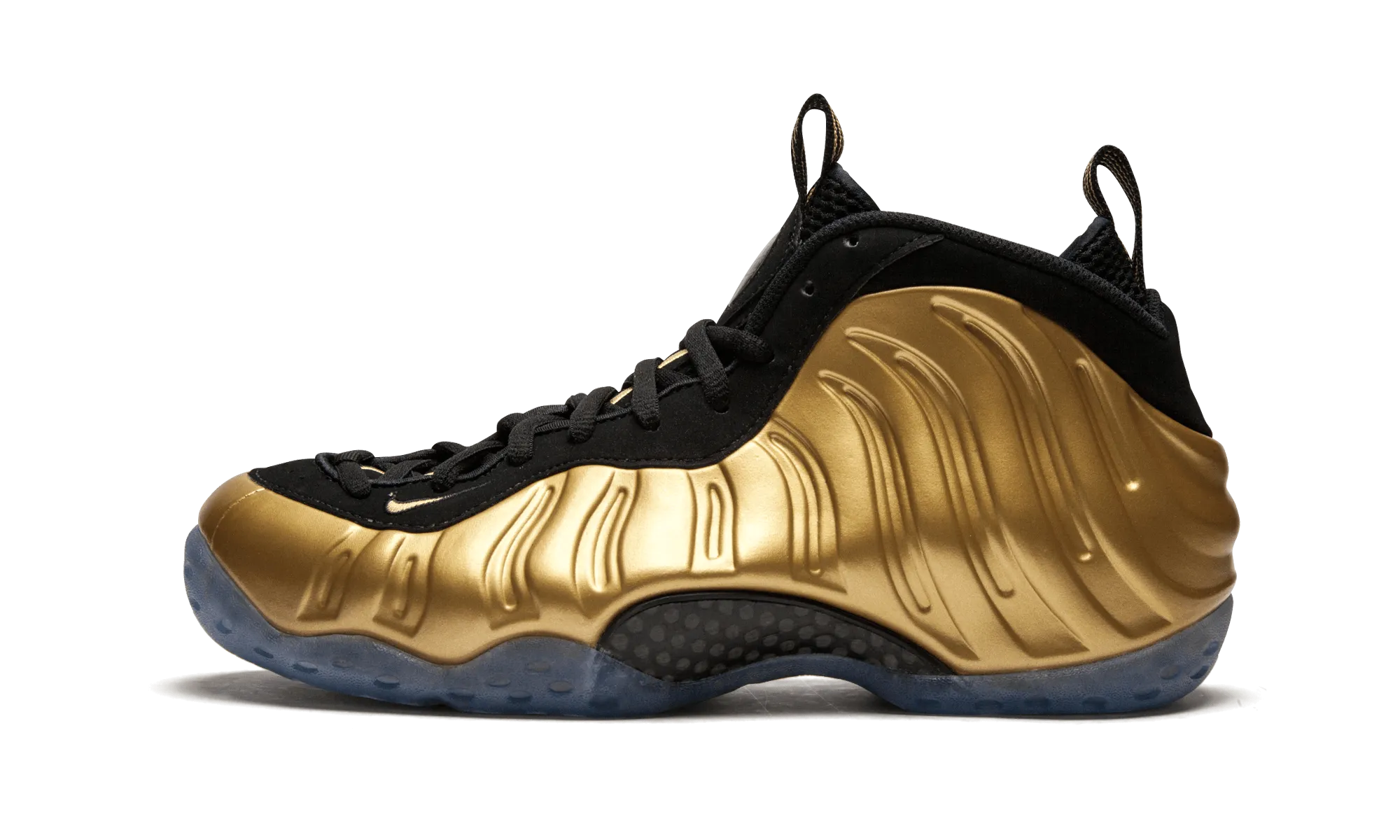 Nike Air Foamposite One "Metallic Gold"