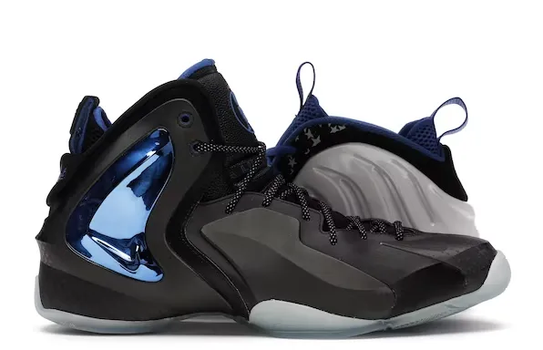 Nike Air Foamposite One Shooting Stars Pack Nike athletic shoes with flyknit design