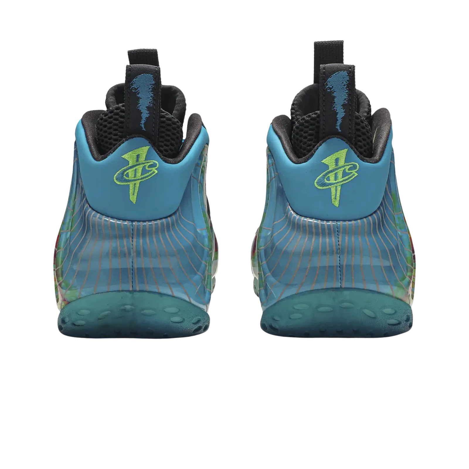 Nike Air Foamposite One Weatherman Nike Everyday Cushioned Shoes