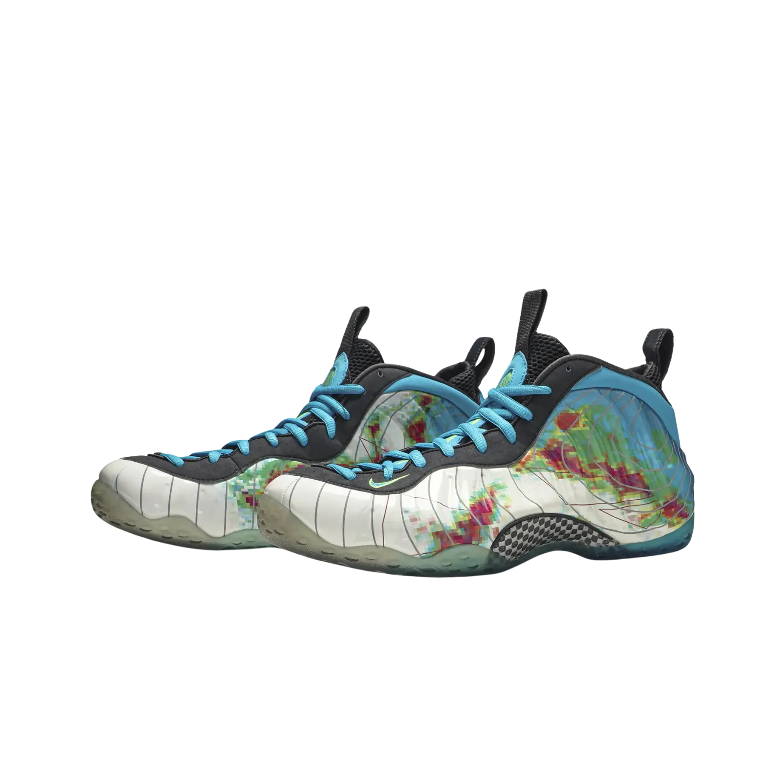 Nike Air Foamposite One Weatherman Nike Everyday Cushioned Shoes