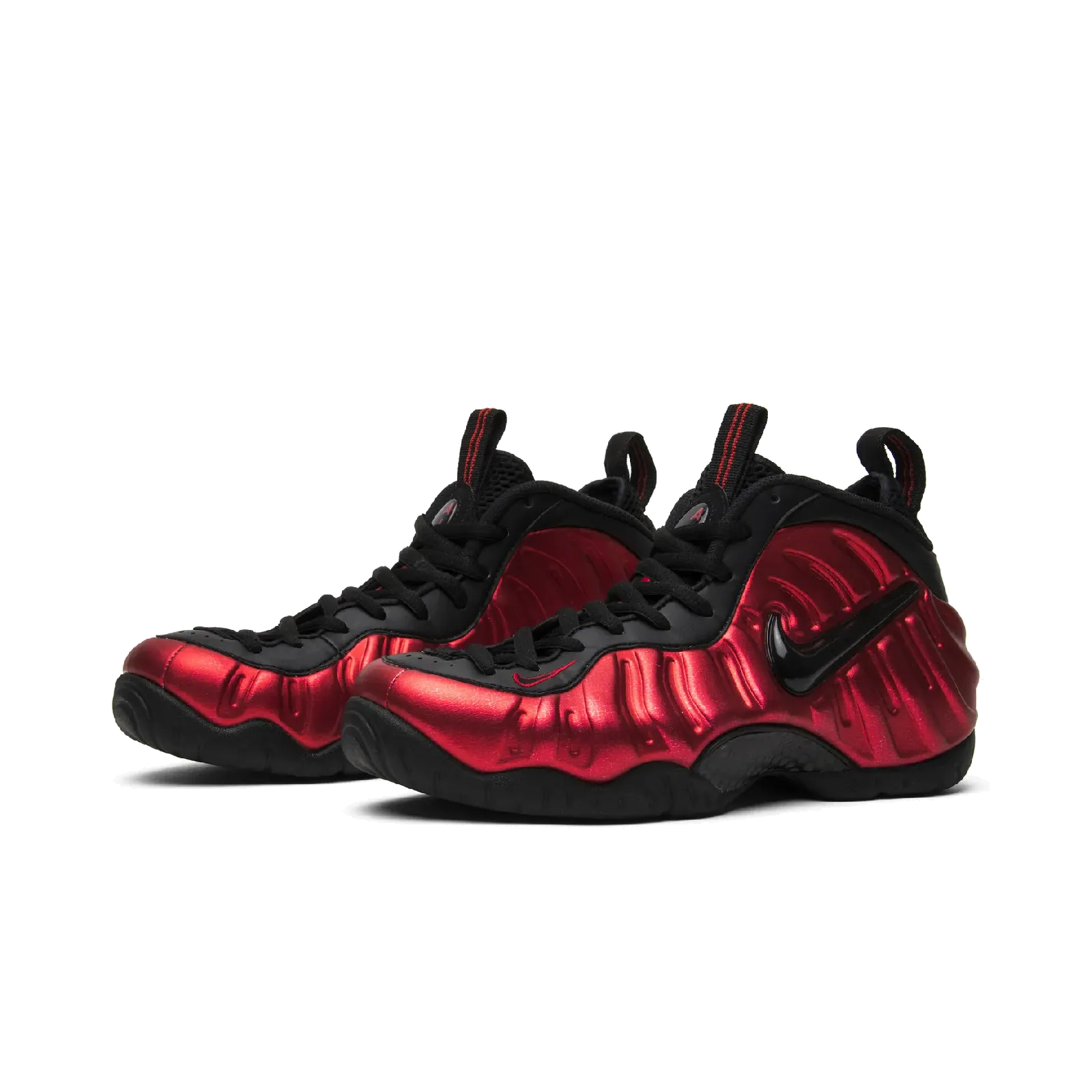 Nike Air Foamposite Pro University Red Nike Limited Colorway Shoes