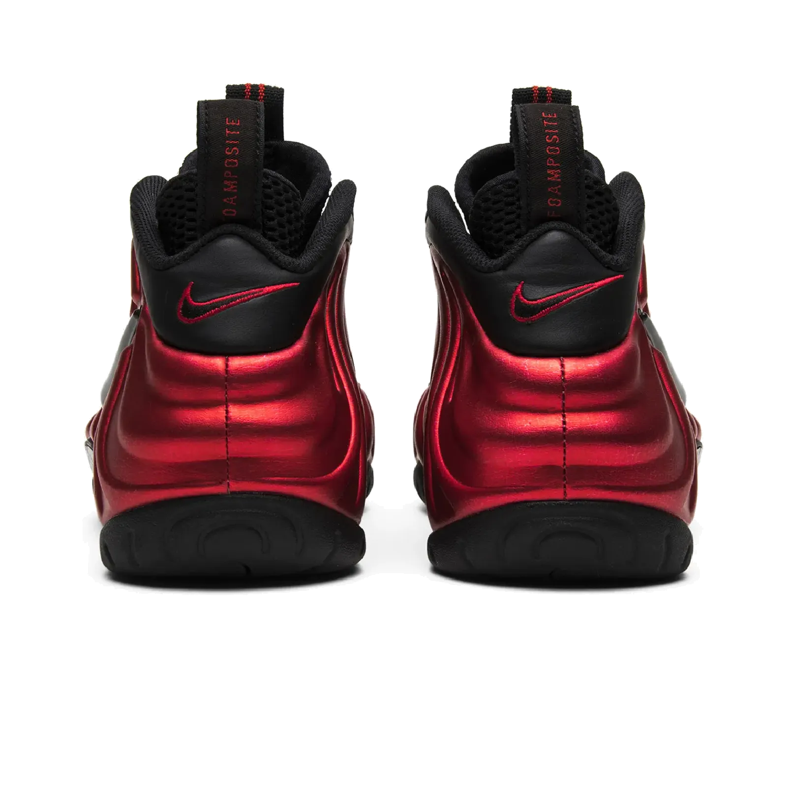 Nike Air Foamposite Pro University Red Nike Limited Colorway Shoes