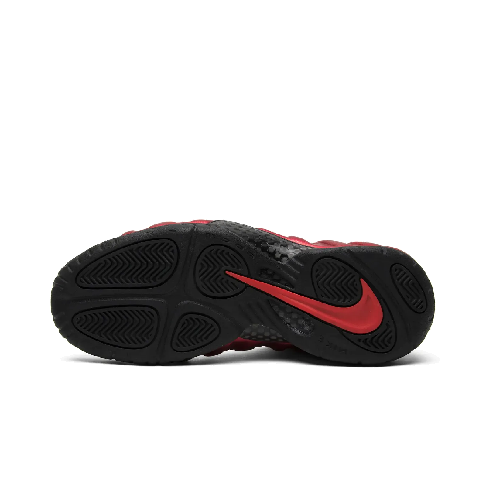 Nike Air Foamposite Pro University Red Nike Limited Colorway Shoes