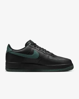 NIKE AIR FORCE 1 '07 - BLACK/VINTAGE GREEN Nike Shoes