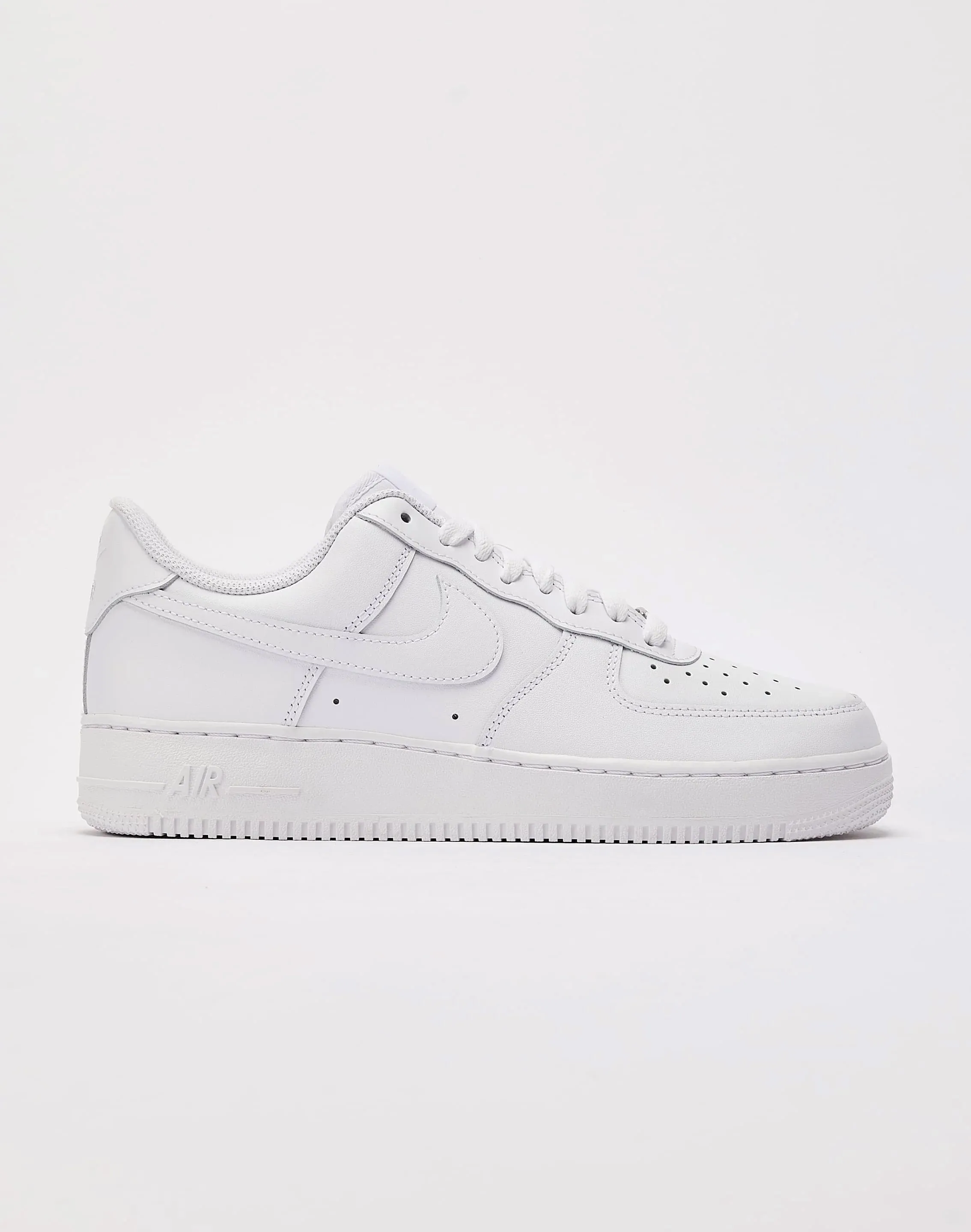 Nike Air Force 1 '07 Low Nike Air Force 1 design