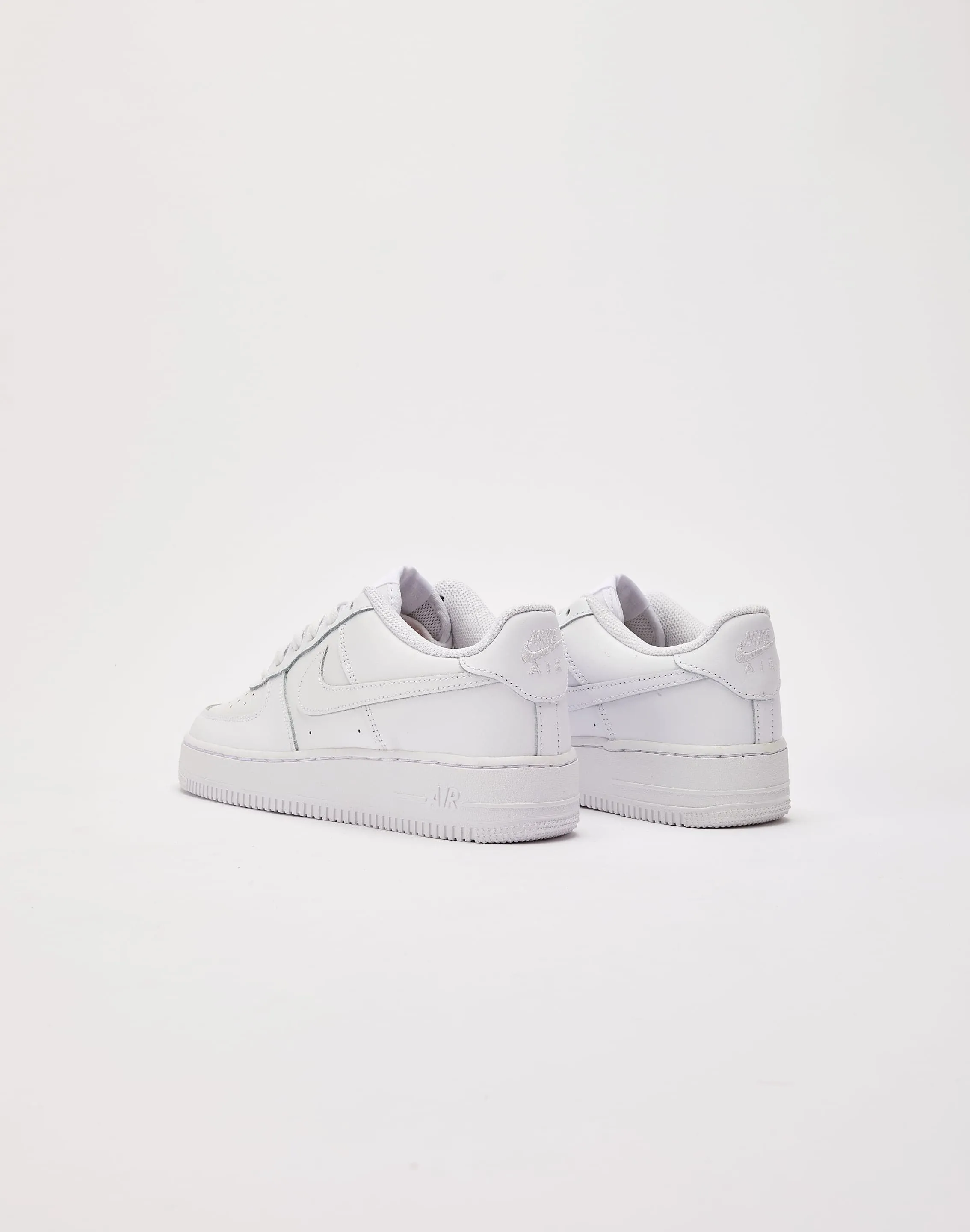 Nike Air Force 1 '07 Low Grade-School Air Max Comfort