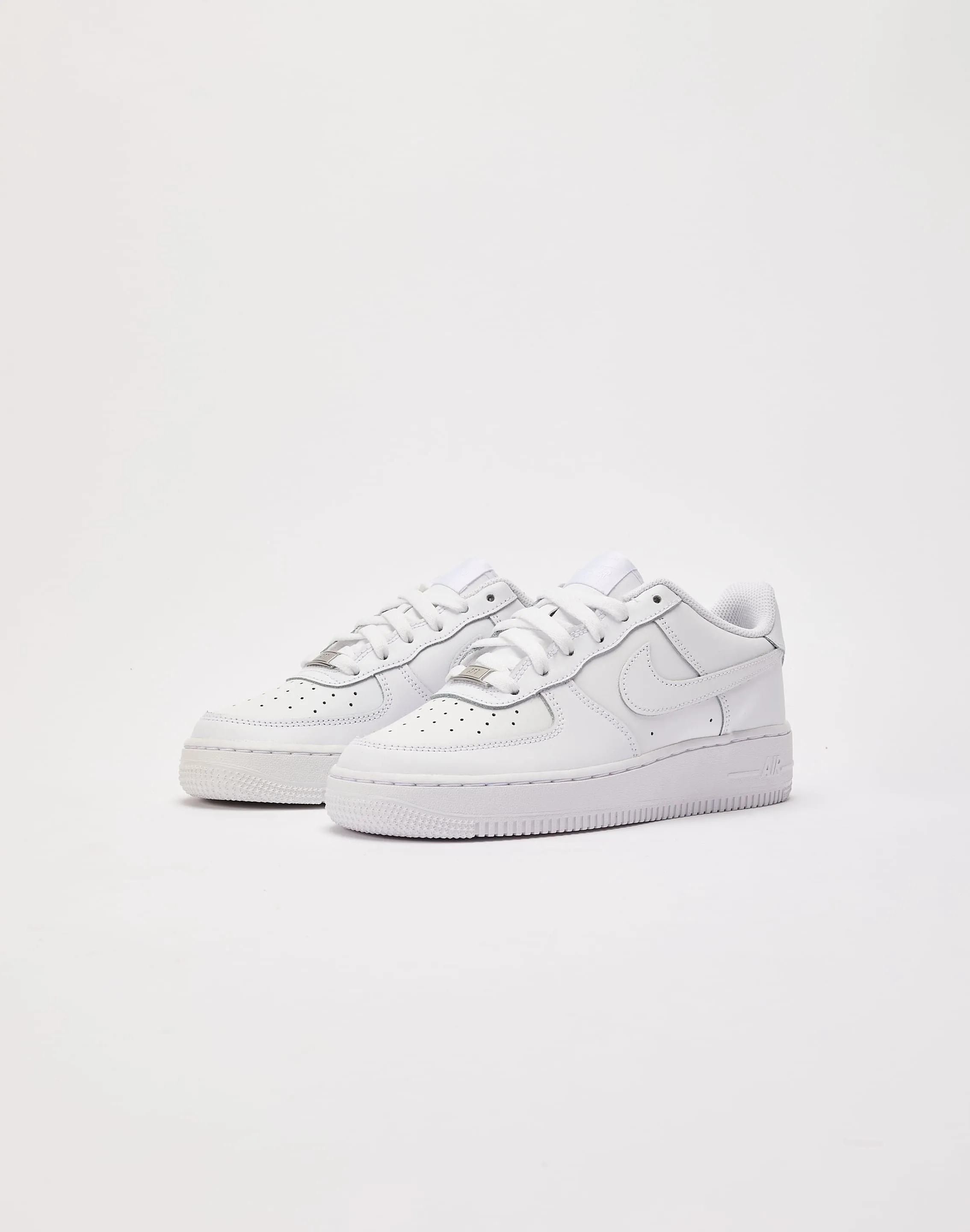 Nike Air Force 1 '07 Low Grade-School Air Max Comfort