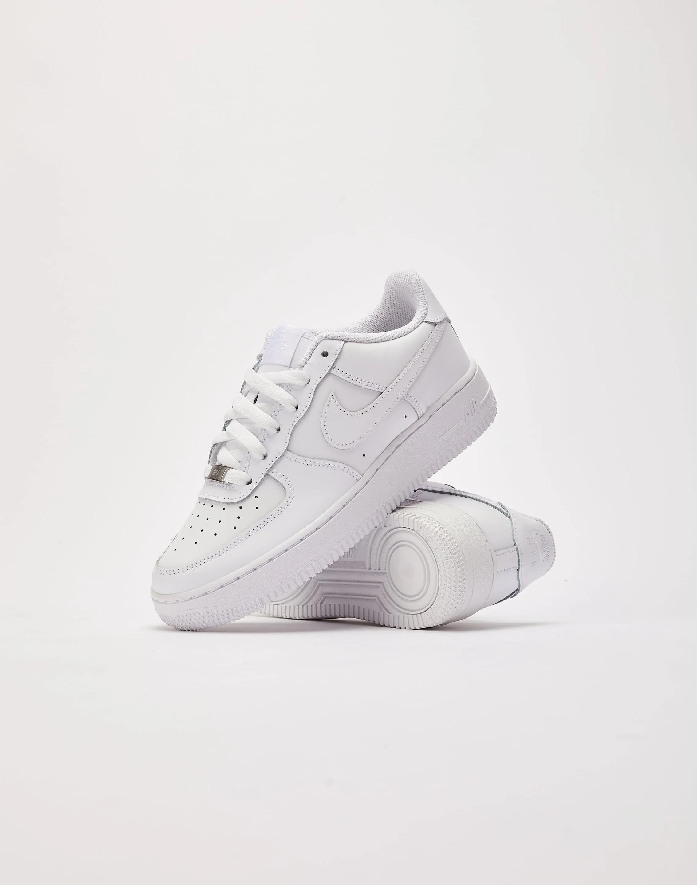 Nike Air Force 1 '07 Low Grade-School Air Max Comfort