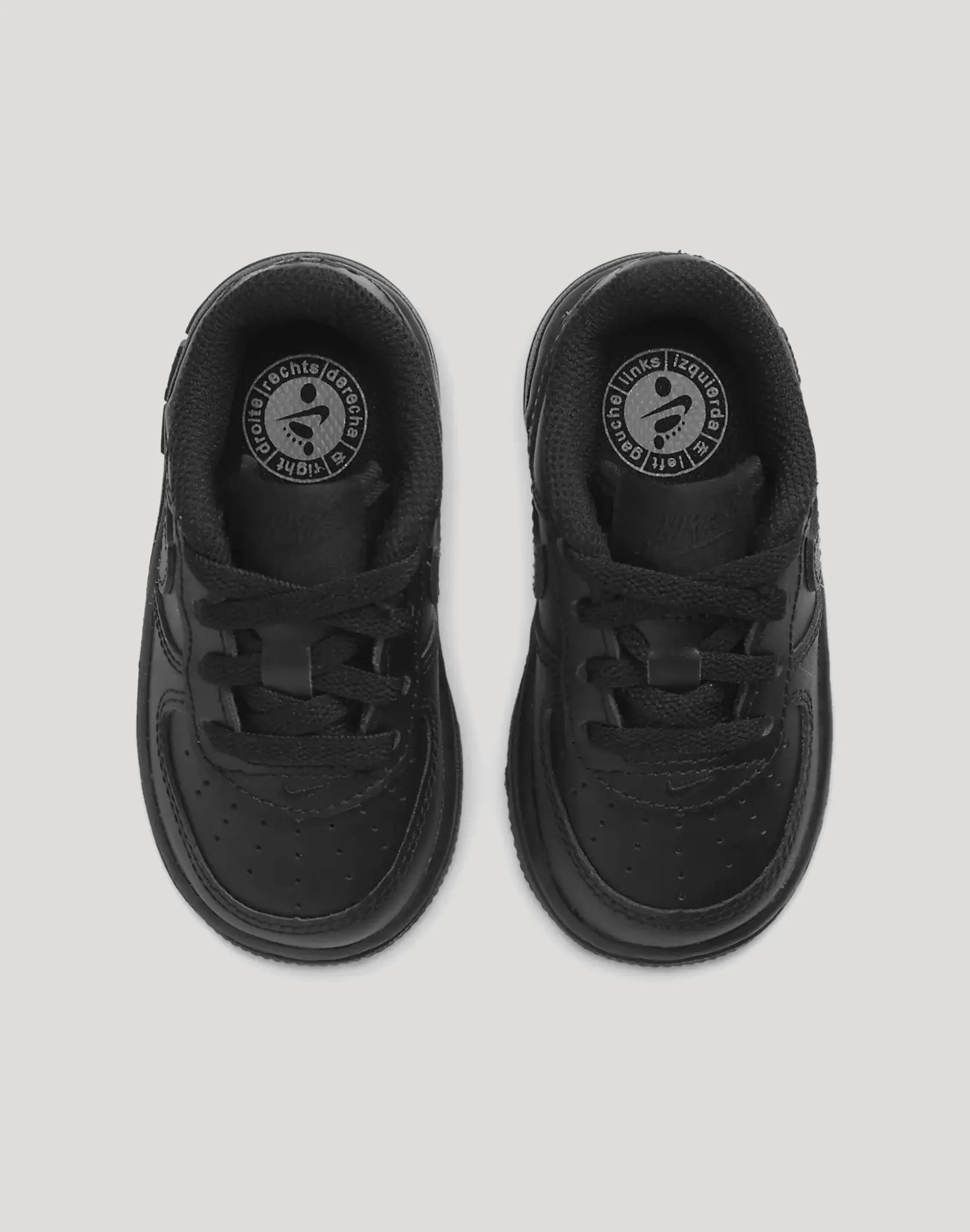 Nike Air Force 1 '07 Low Le Toddler Air Max Comfort