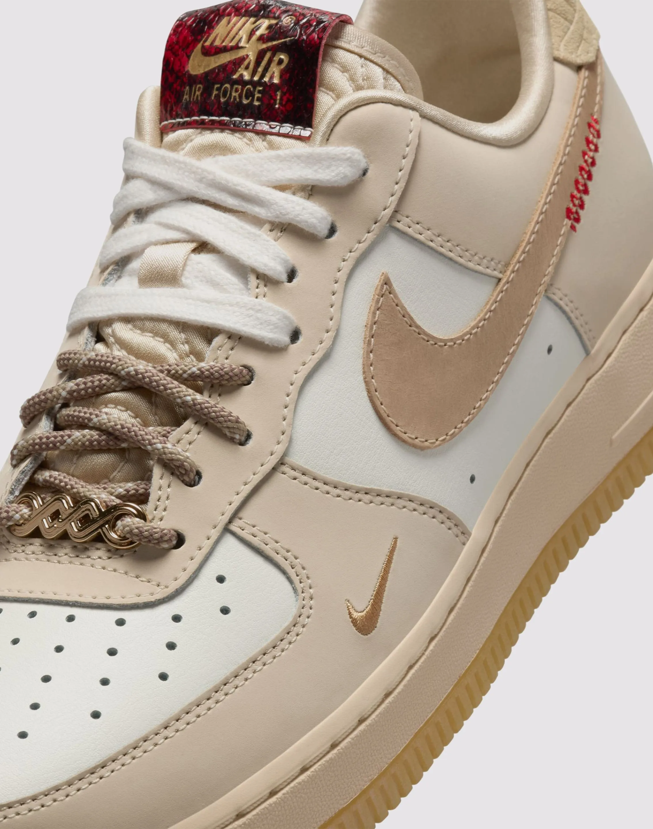 Nike Air Force 1 '07 LX Air Max Comfort