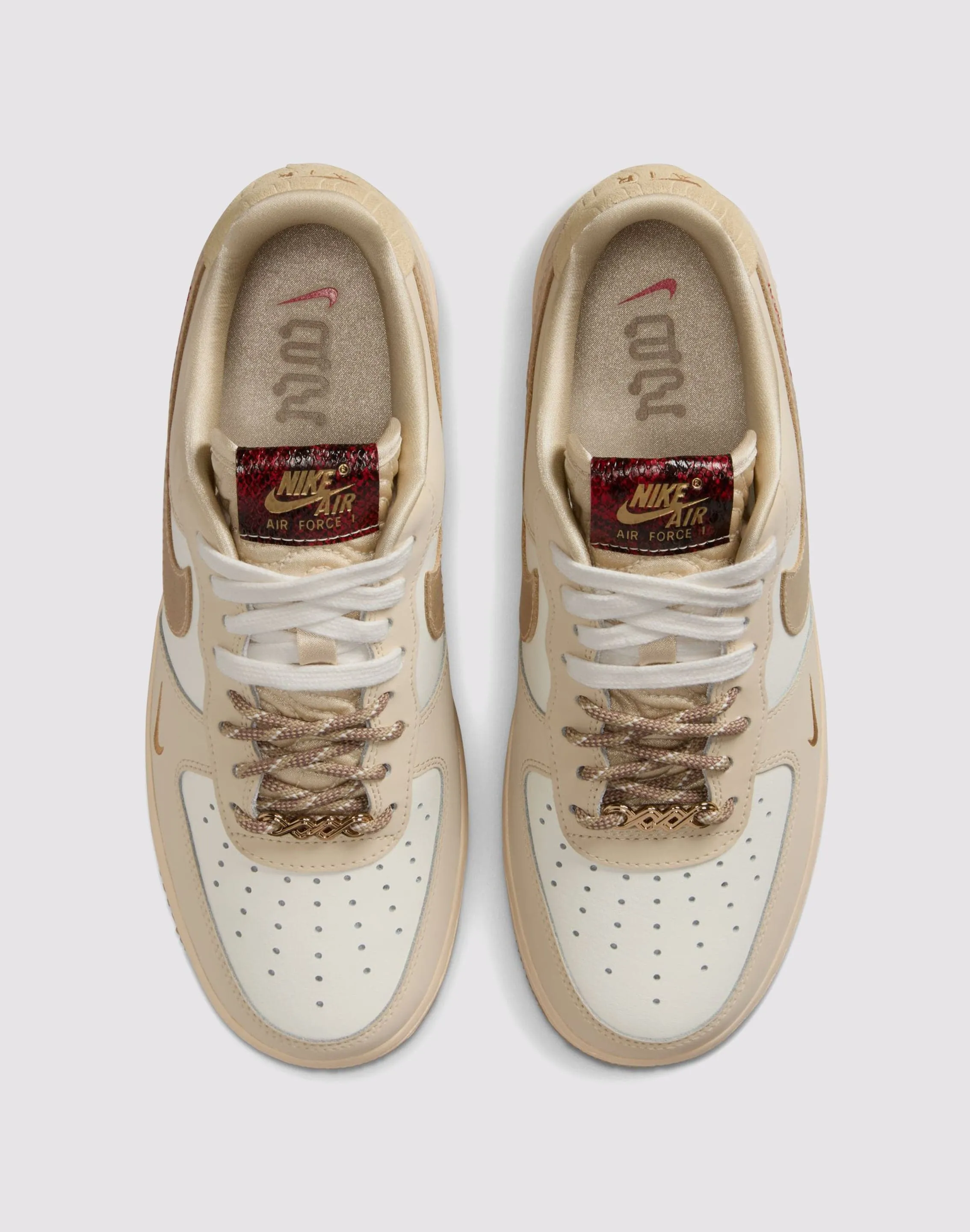 Nike Air Force 1 '07 LX Air Max Comfort