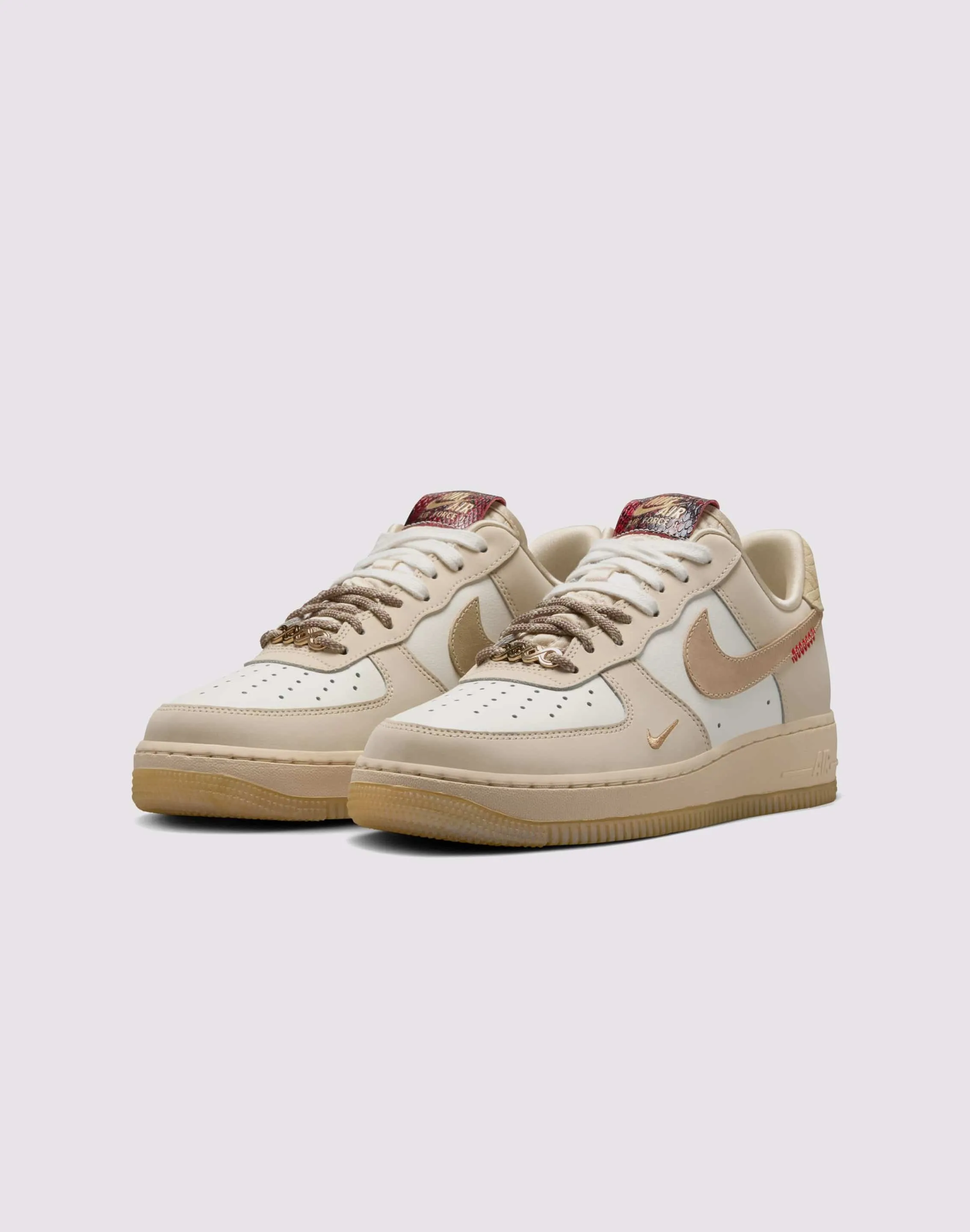 Nike Air Force 1 '07 LX Air Max Comfort