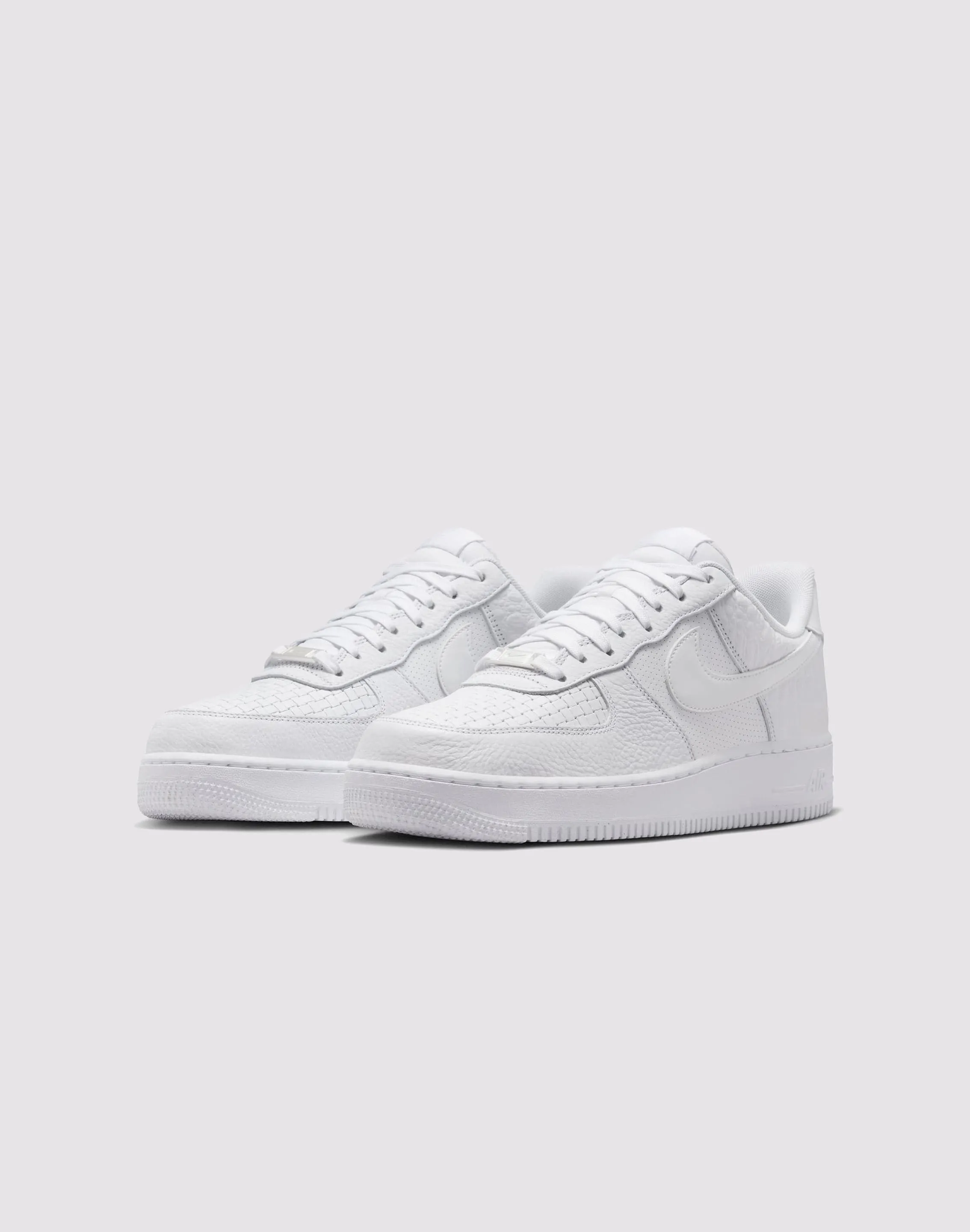 Nike Air Force 1 '07 LX "White Prints" Air Max Comfort