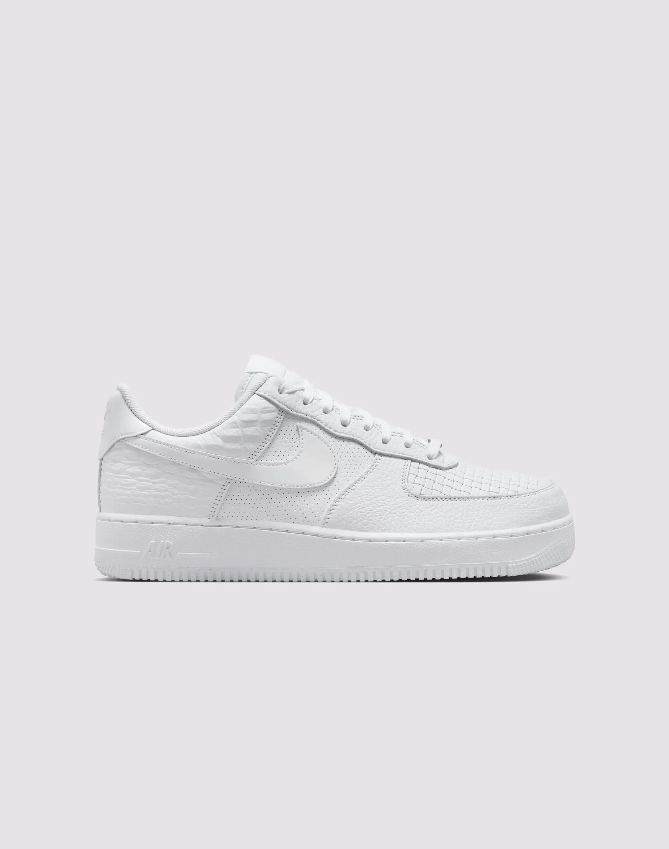 Nike Air Force 1 '07 LX "White Prints" Nike Air Force 1 design