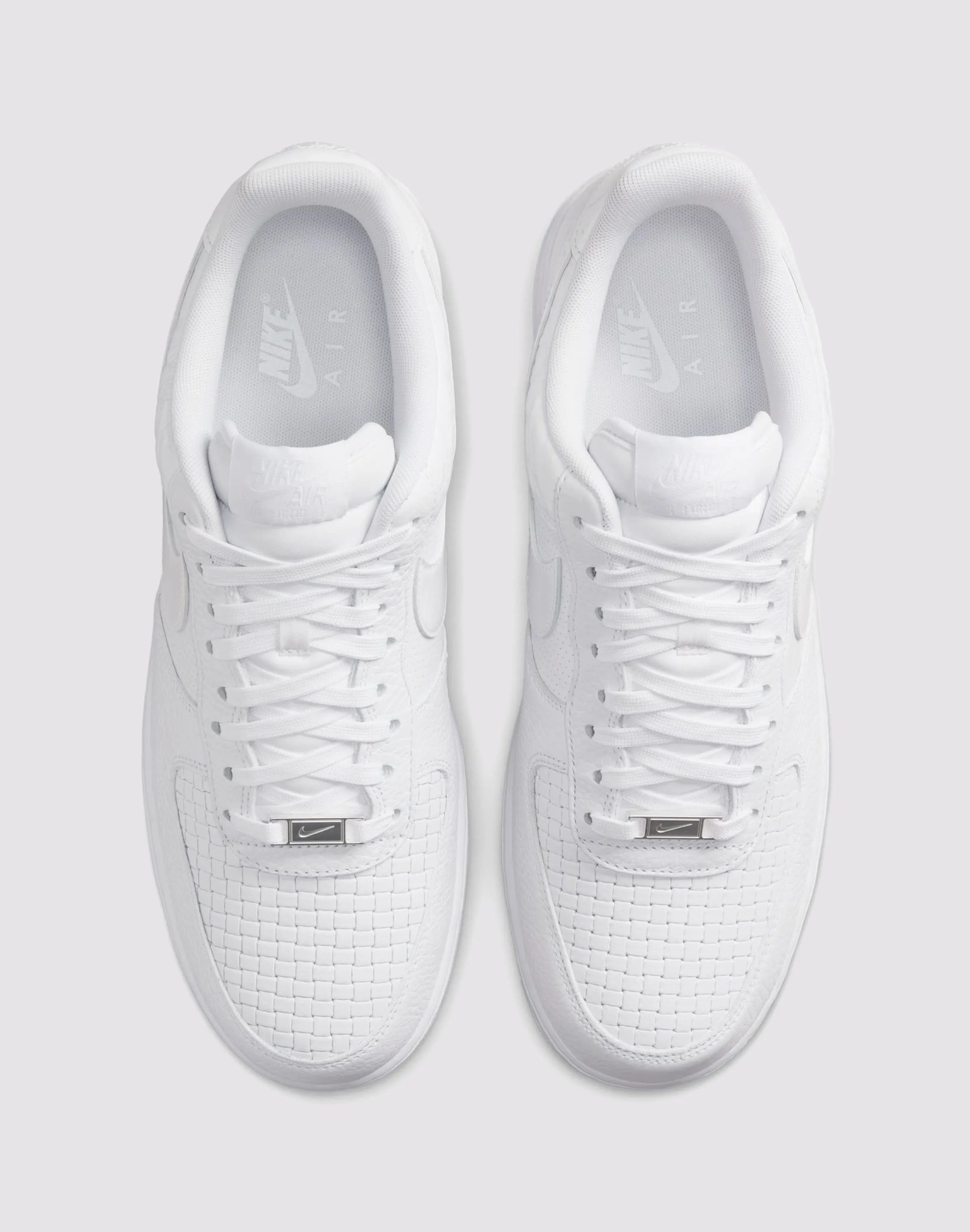 Nike Air Force 1 '07 LX "White Prints" Air Max Comfort