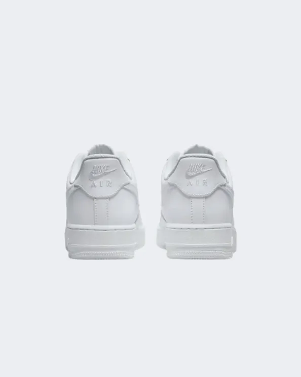 Nike Air Force 1 07 Men Lifestyle Sneakers White Mens Casual Everyday Sneakers