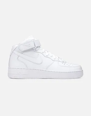 Nike Air Force 1 '07 Mid Nike Air Force 1 design