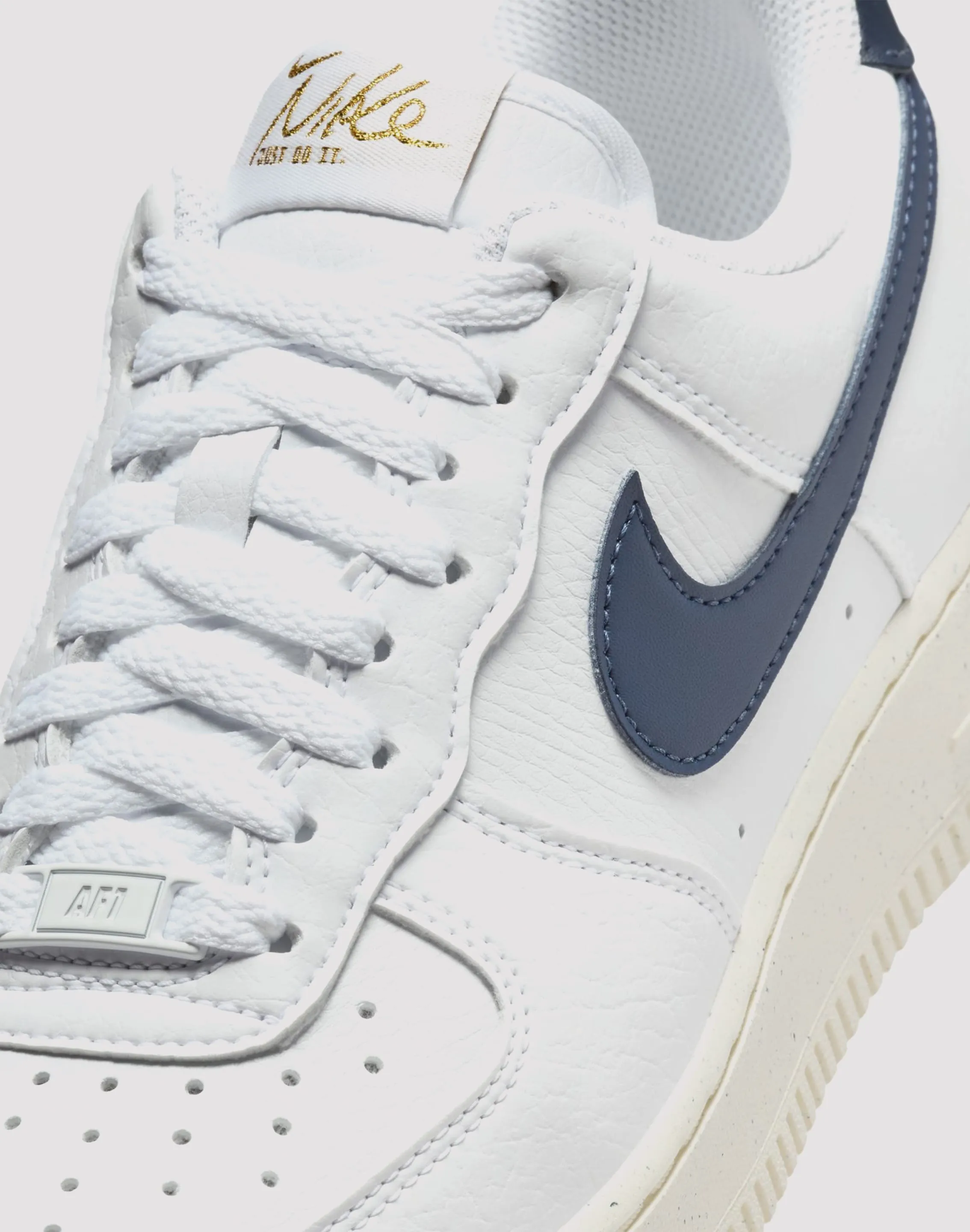 Nike Air Force 1 '07 Next Nature "Obsidian" Air Max Comfort