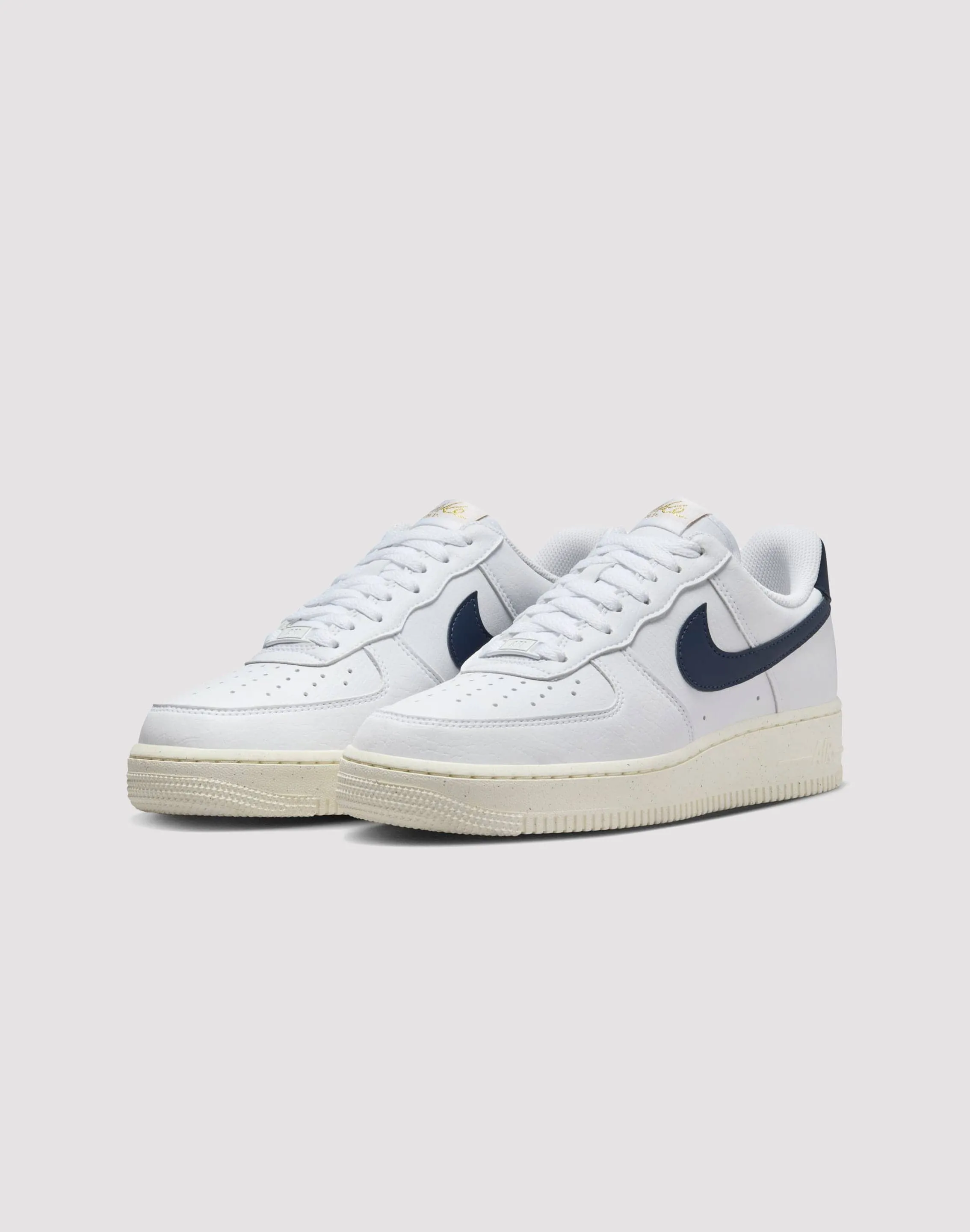 Nike Air Force 1 '07 Next Nature "Obsidian" Air Max Comfort