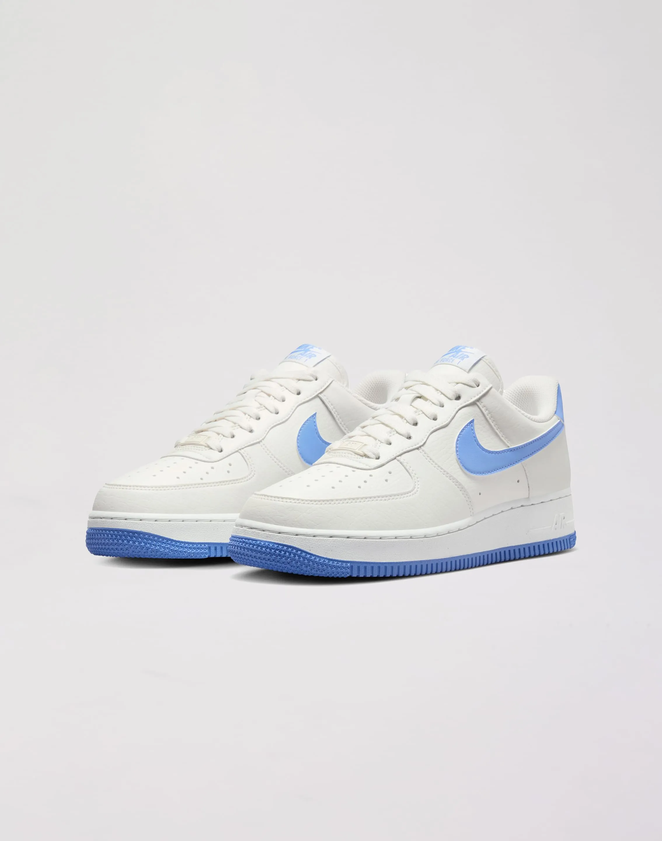 Nike Air Force 1 '07 Next Nature "Sail/Royal Pulse" Air Max Comfort