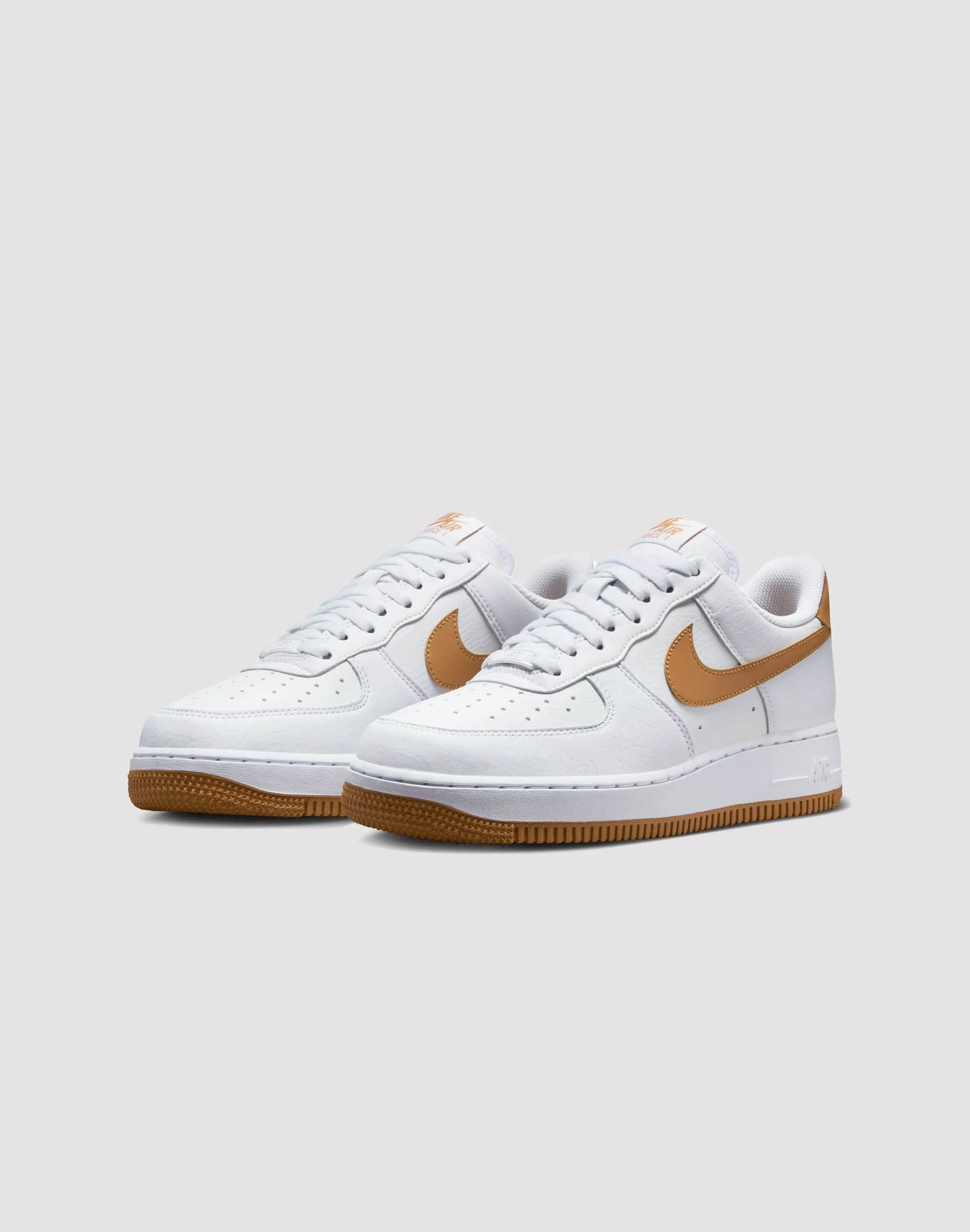 Nike Air Force 1 '07 Next Nature "White/Flax" Air Max Comfort