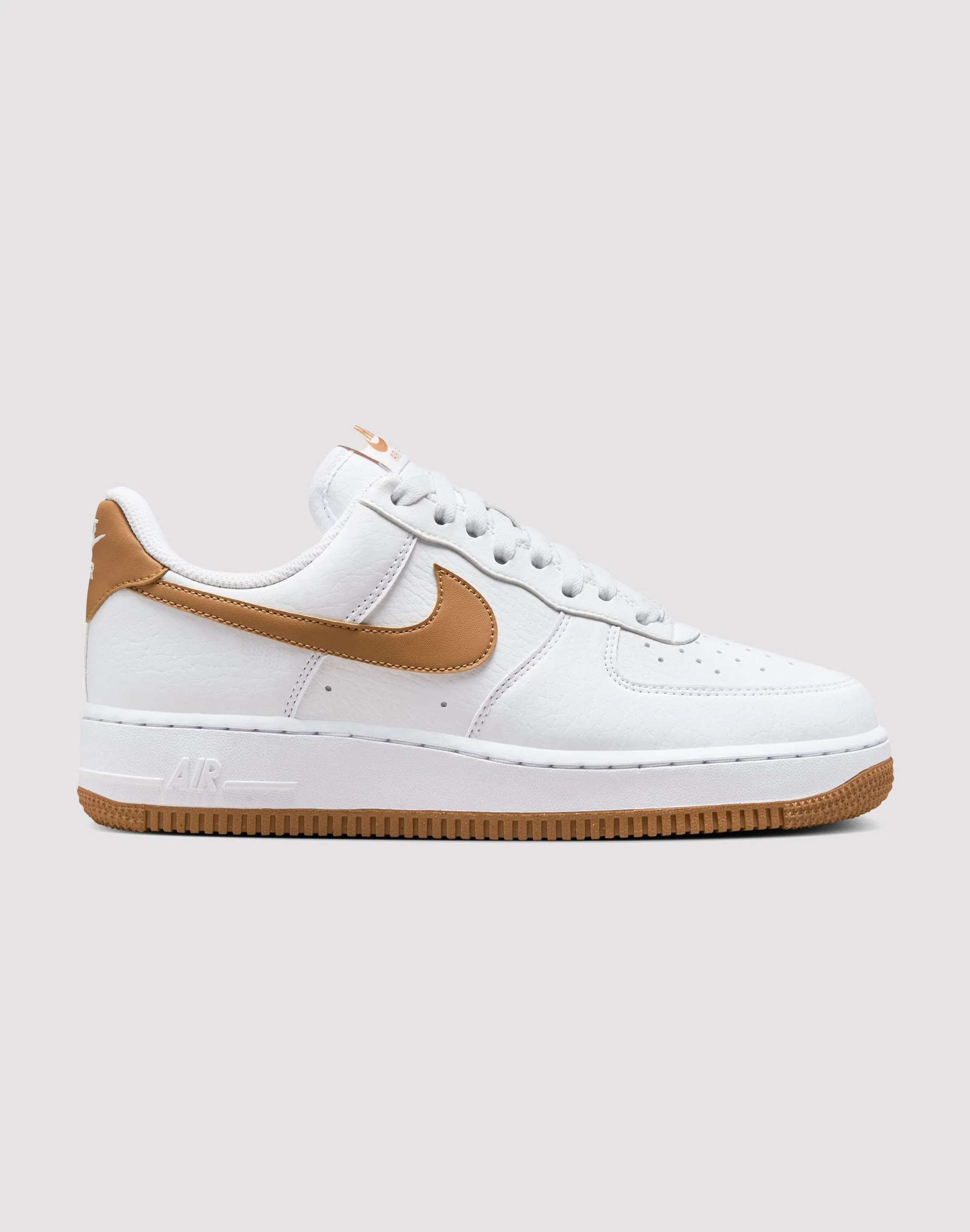 Nike Air Force 1 '07 Next Nature "White/Flax" Nike Air Force 1 design