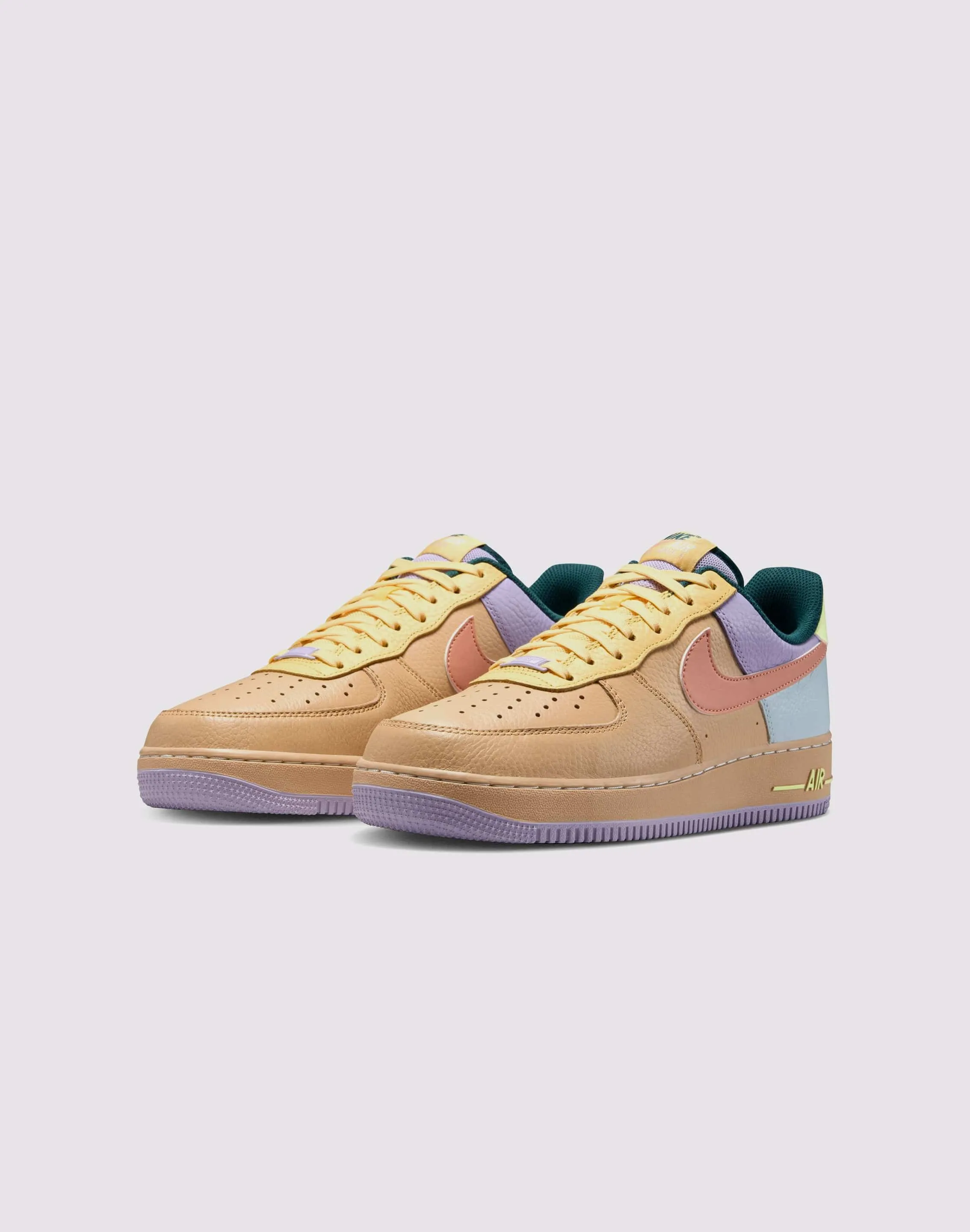 Nike Air Force 1 '07 "Easter" Speed Sneakers