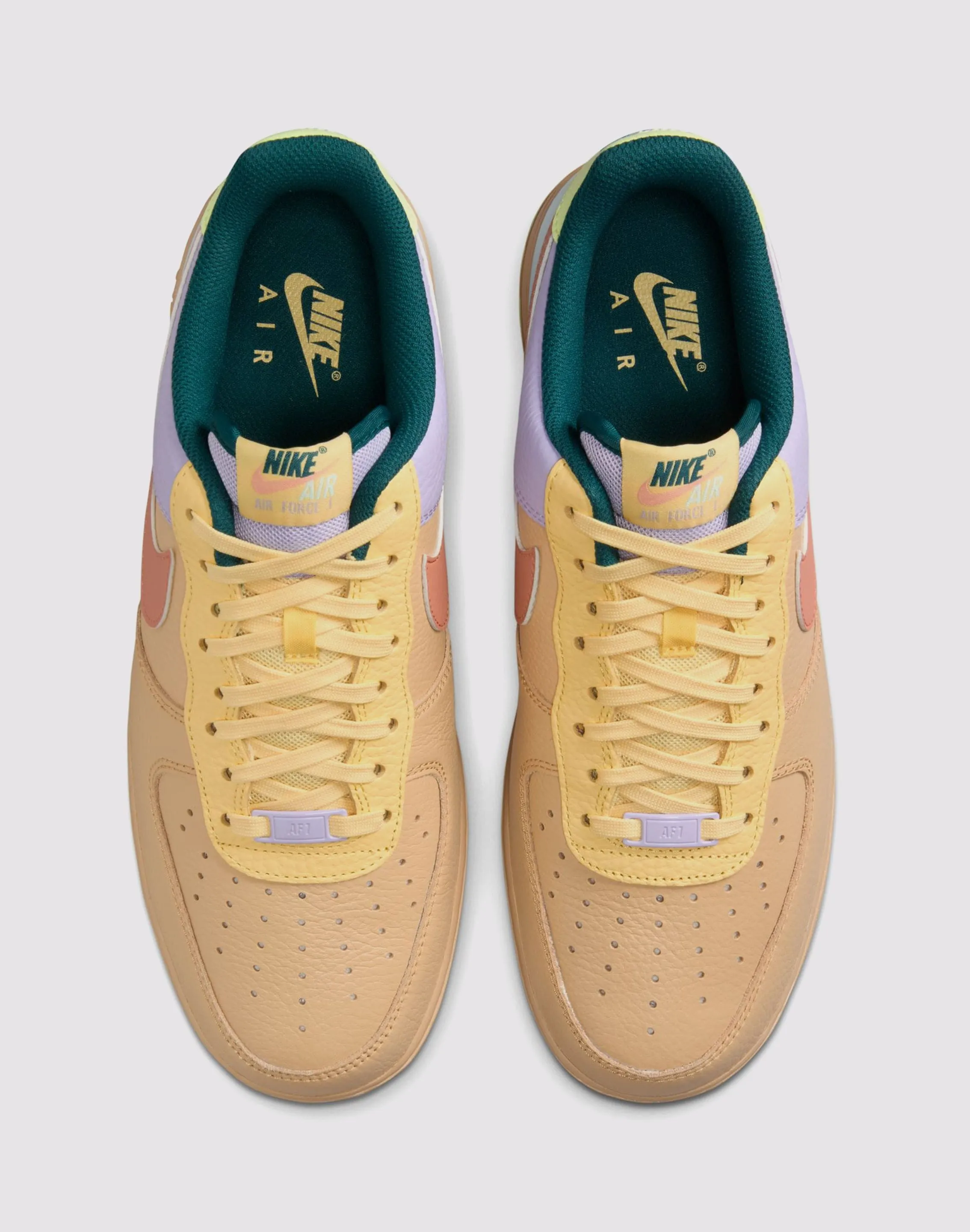 Nike Air Force 1 '07 "Easter" Speed Sneakers