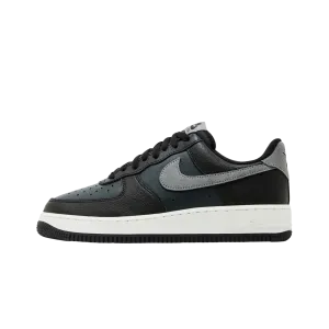 Nike Air Force 1 '07 Smoke Grey Nike cushioned shoes for casual wear