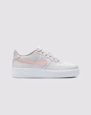 Nike Air Force 1 Grade School Girls'&nbsp;"Phantom/Echo Pink/Summit White" Nike Air Force 1 design