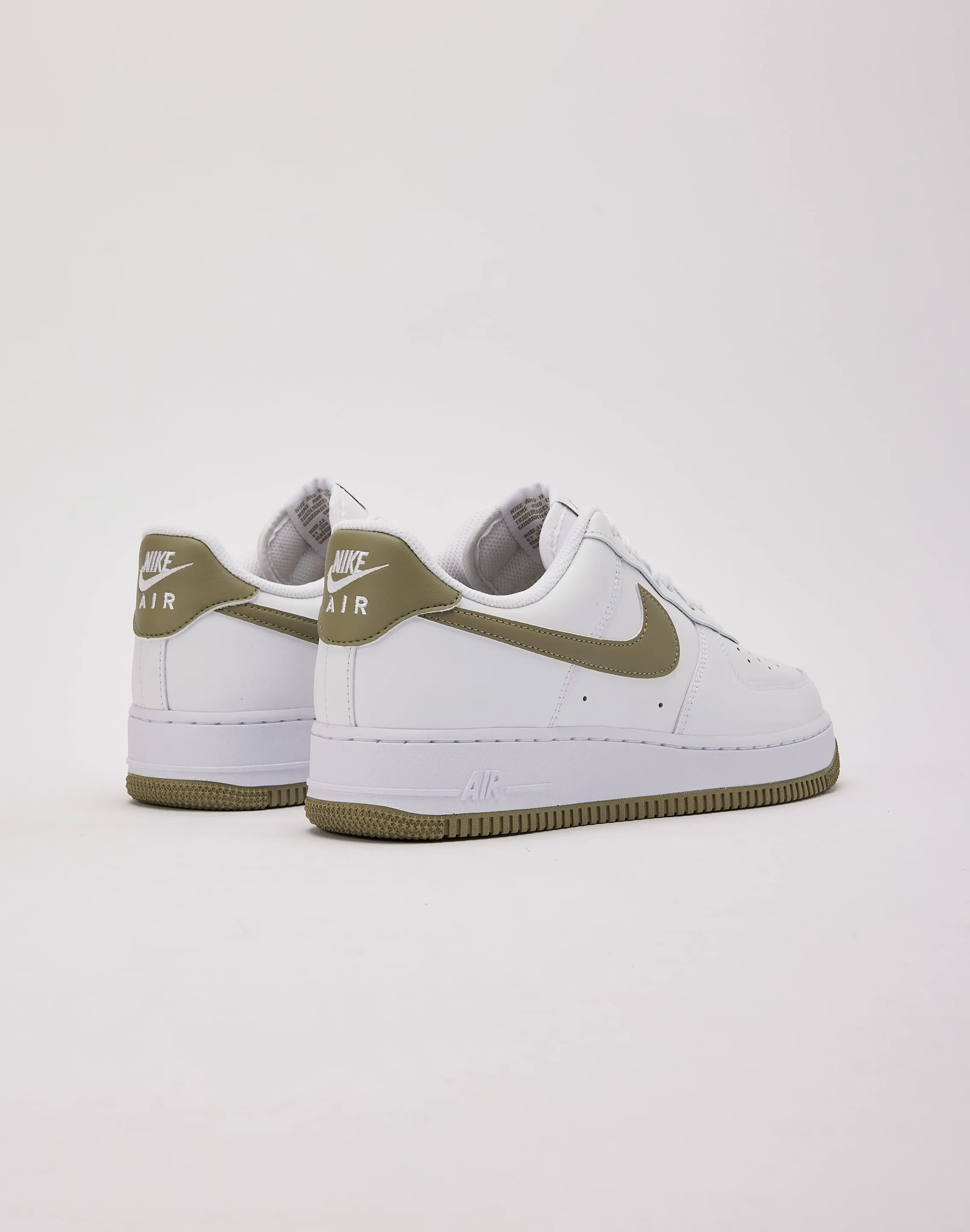 Nike Air Force 1 Low '07 Air Max Comfort
