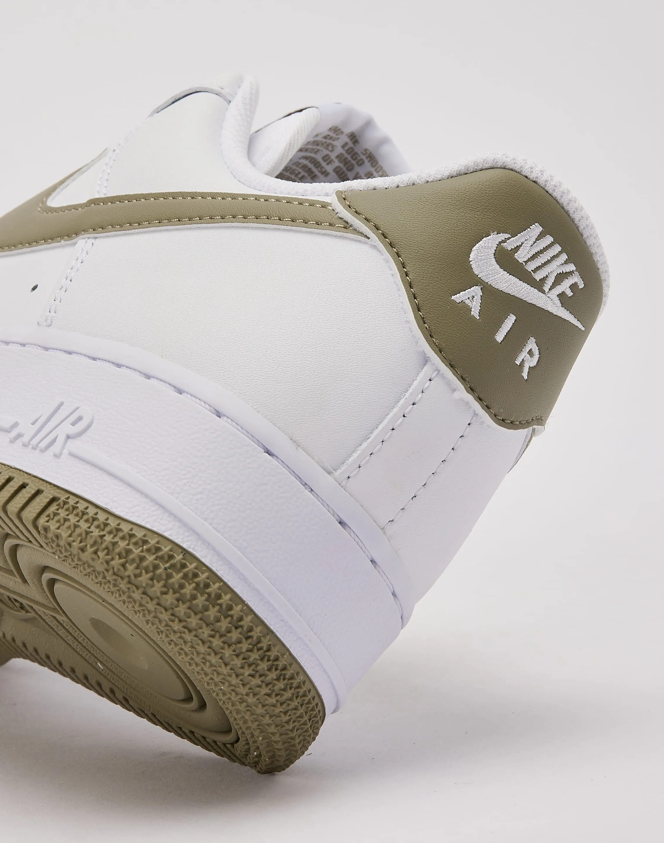 Nike Air Force 1 Low '07 Air Max Comfort