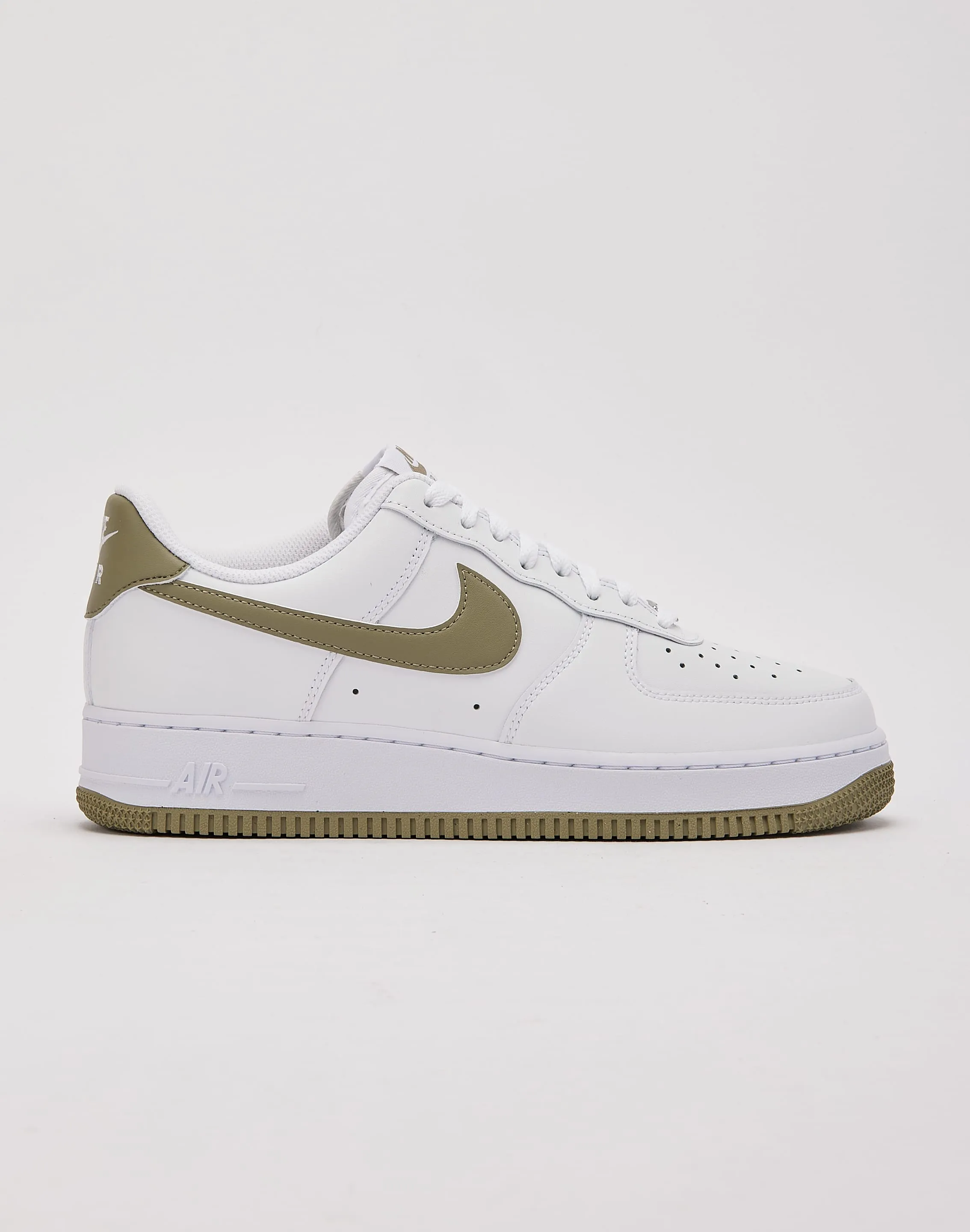 Nike Air Force 1 Low '07 Nike Air Force 1 design