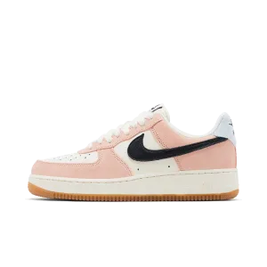 Nike Air Force 1 Low '07 Arctic Orange Pale Ivory Glacier Blue Off Noir (Women's) Nike sporty look with timeless feel