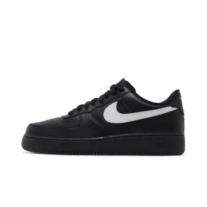 Nike Air Force 1 Low '07 Black White (2023) Nike sporty look with timeless feel
