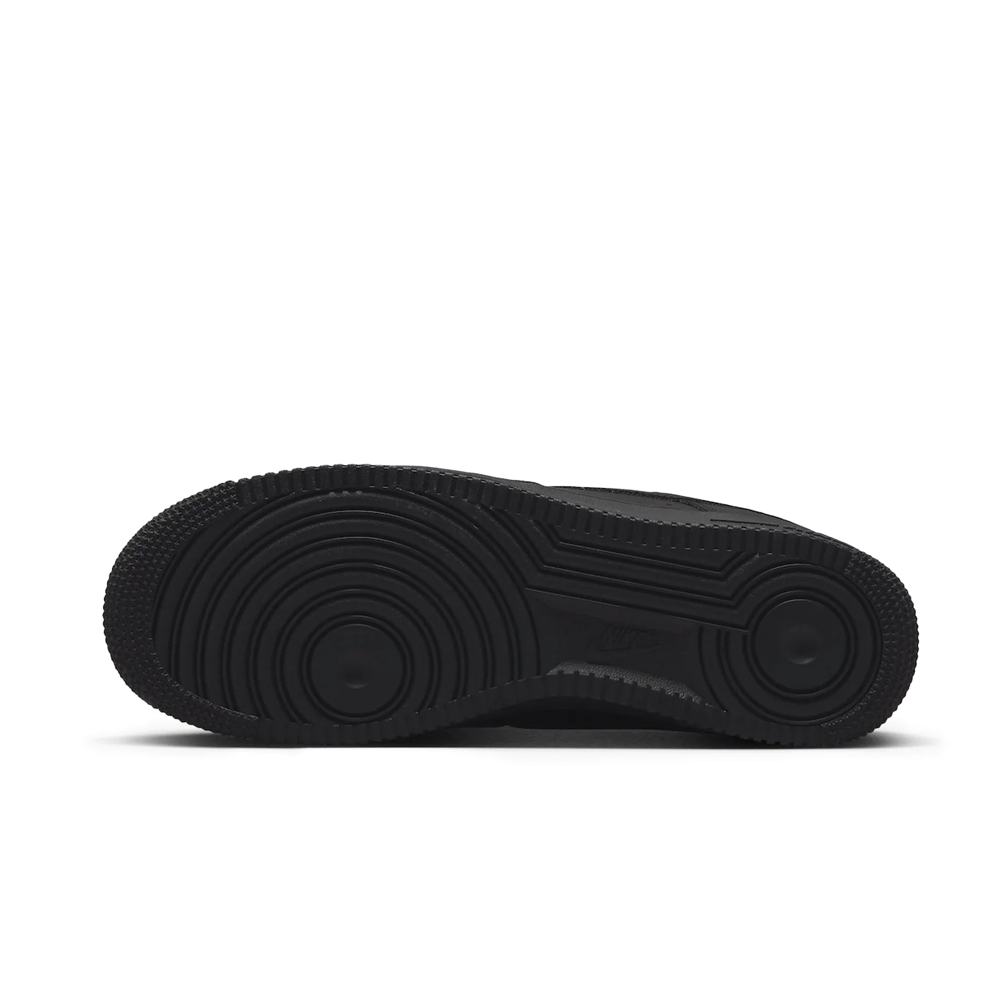 Nike Air Force 1 Low '07 Fresh Black Anthracite Nike Limited Colorway Shoes