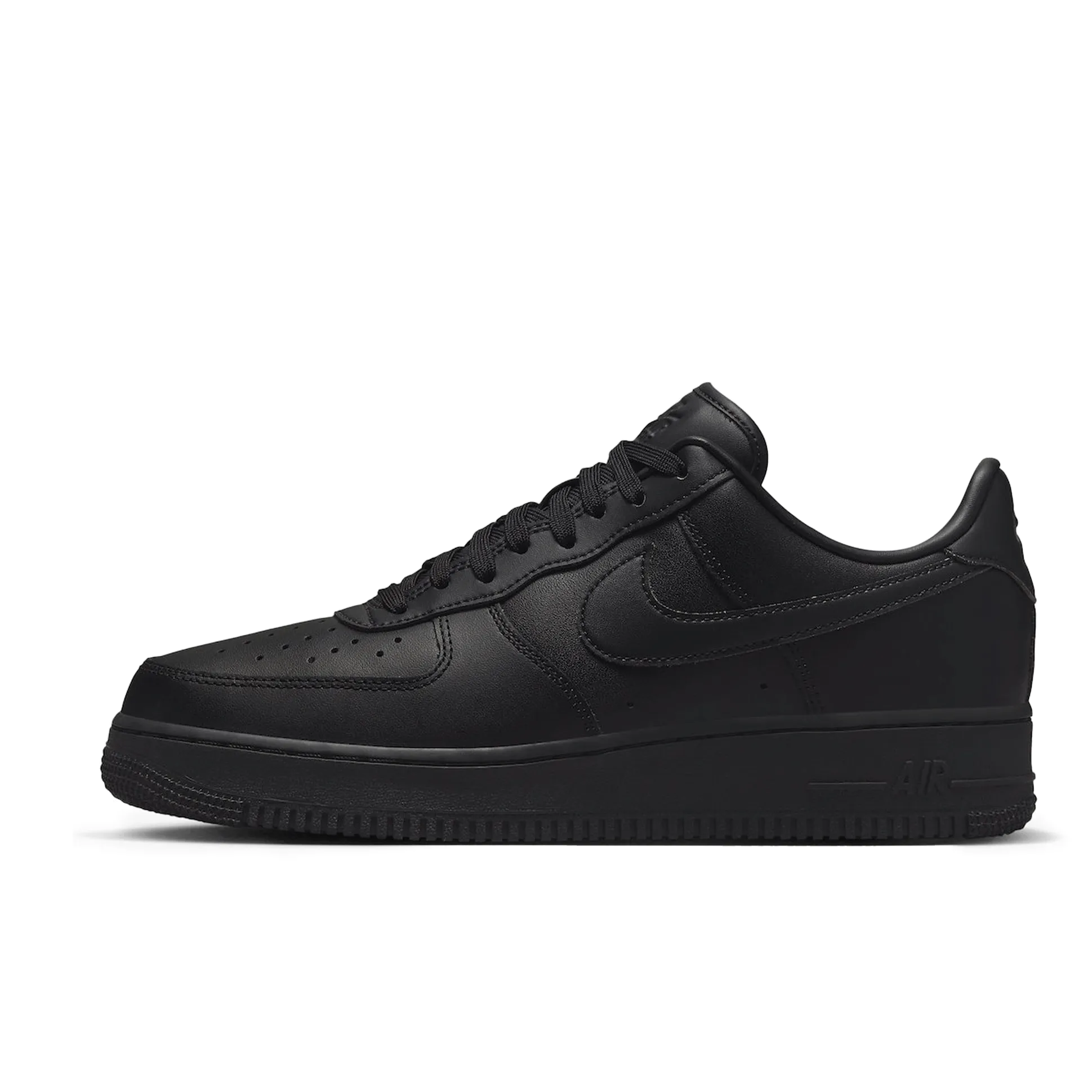 Nike Air Force 1 Low '07 Fresh Black Anthracite Nike sneakers in limited color packs