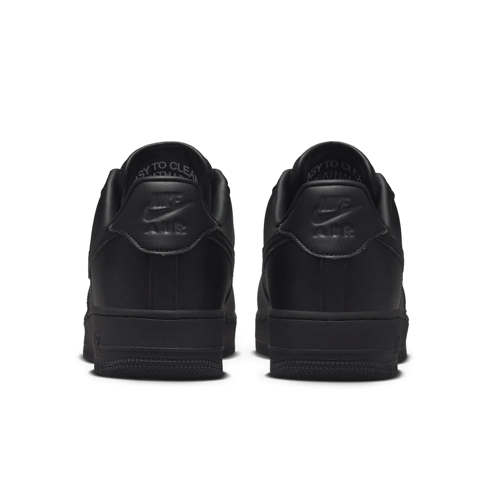 Nike Air Force 1 Low '07 Fresh Black Anthracite Nike Limited Colorway Shoes