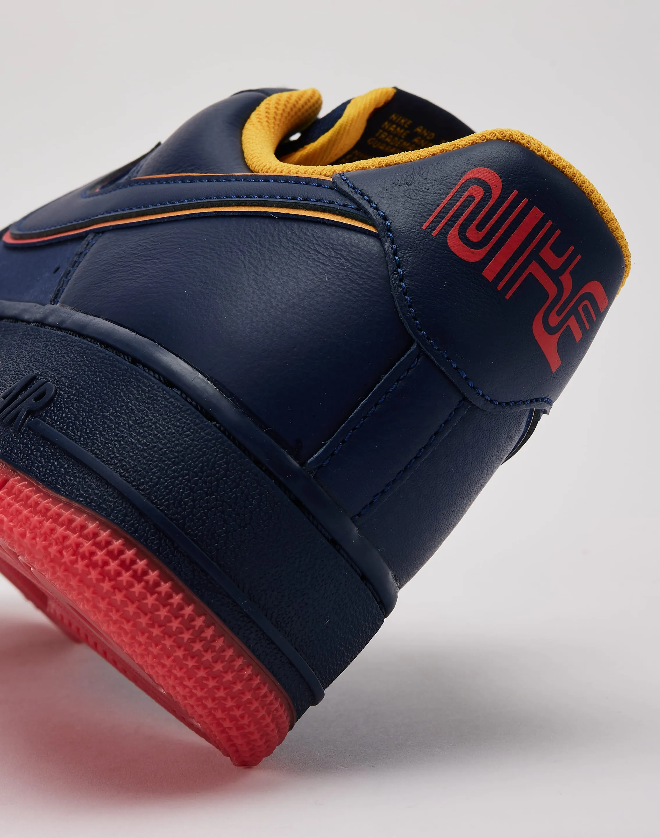 Nike Air Force 1 Low '07 LV8 'Retro Lettering' Air Max Comfort