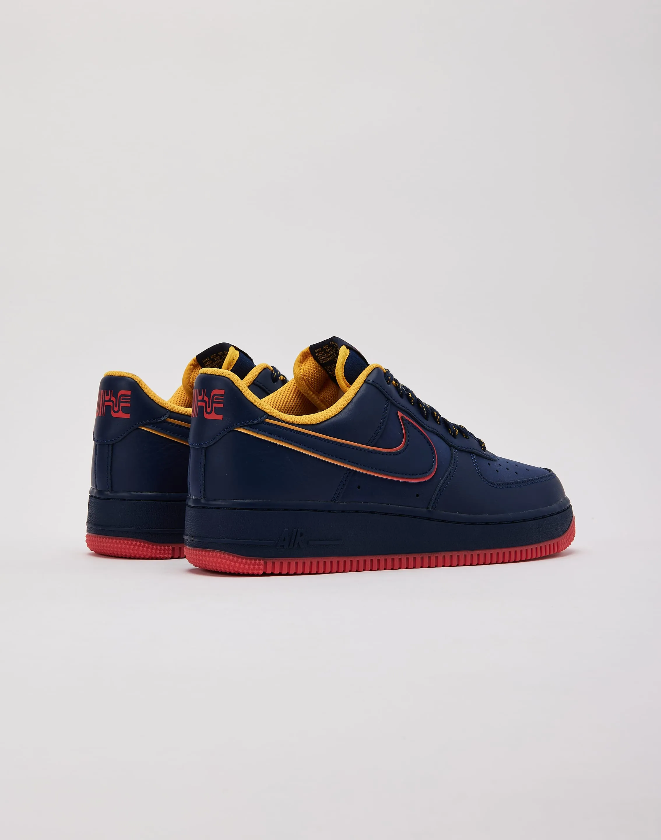 Nike Air Force 1 Low '07 LV8 'Retro Lettering' Air Max Comfort