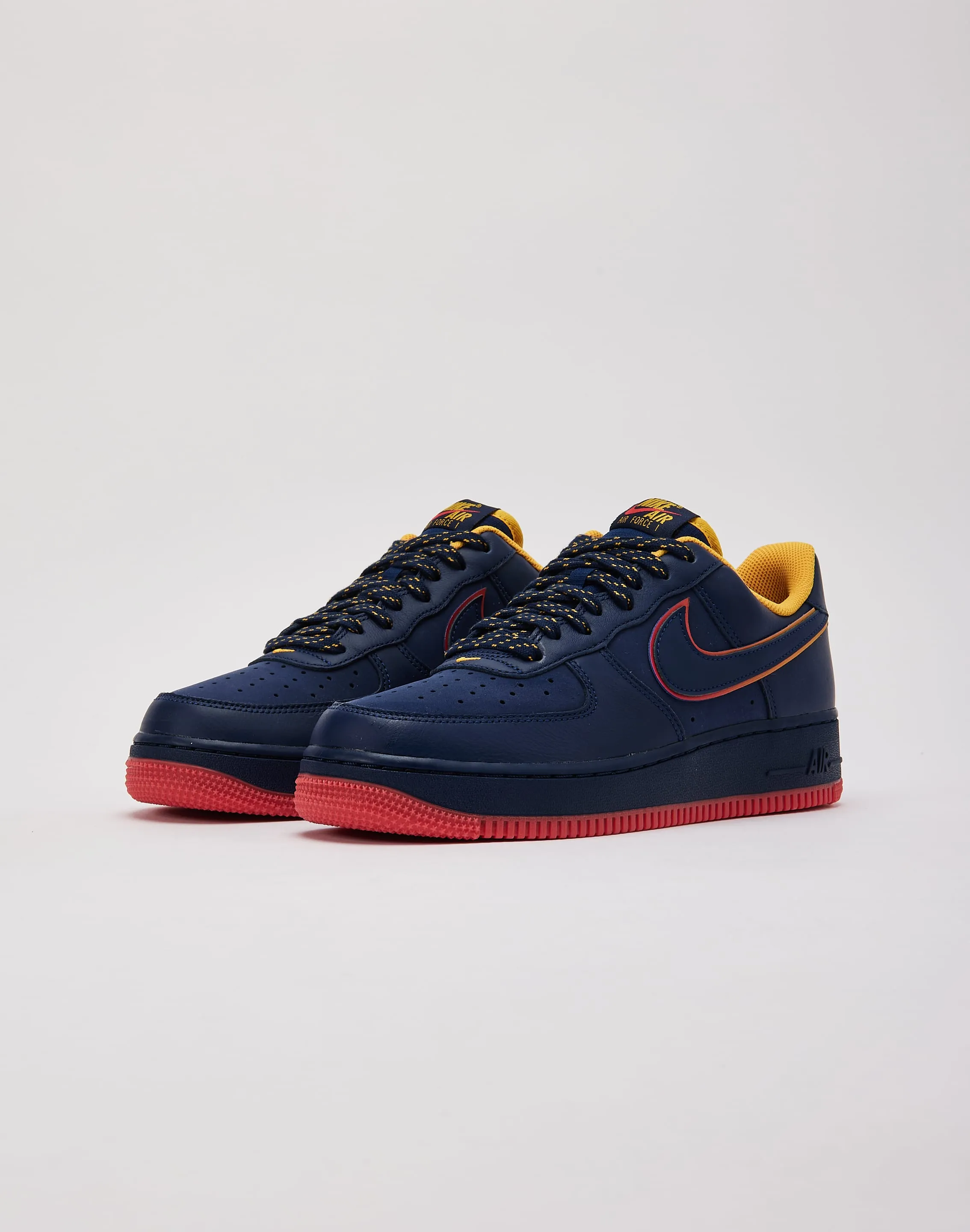 Nike Air Force 1 Low '07 LV8 'Retro Lettering' Air Max Comfort