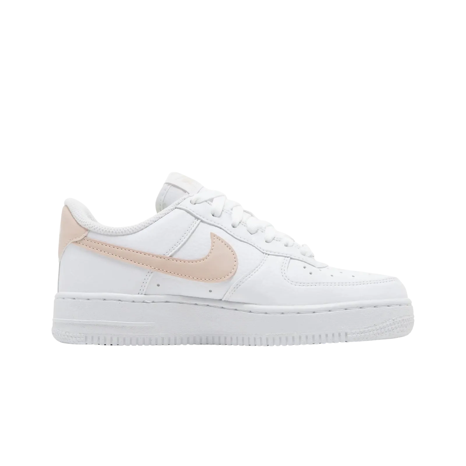 Nike Air Force 1 Low '07 Next Nature Fossil Rose (Women's) Nike Everyday Cushioned Shoes