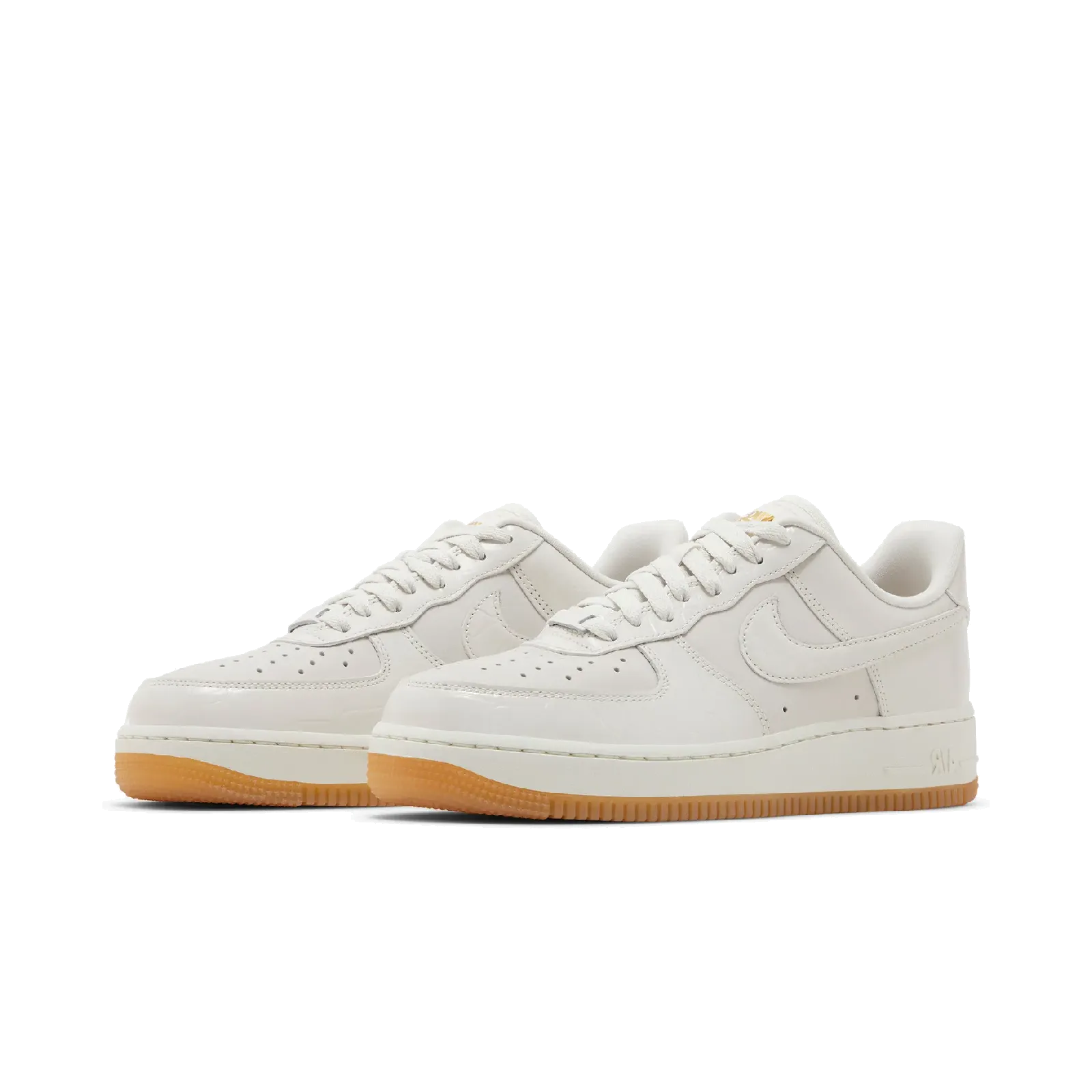 Nike Air Force 1 Low '07 Phantom Croc (Women's) Nike Limited Colorway Shoes