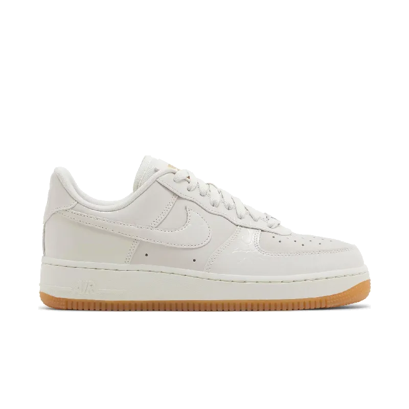 Nike Air Force 1 Low '07 Phantom Croc (Women's) Nike Limited Colorway Shoes
