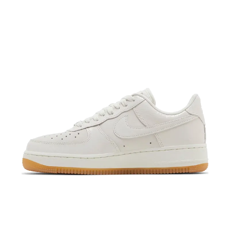 Nike Air Force 1 Low '07 Phantom Croc (Women's) Nike sneakers in limited color packs