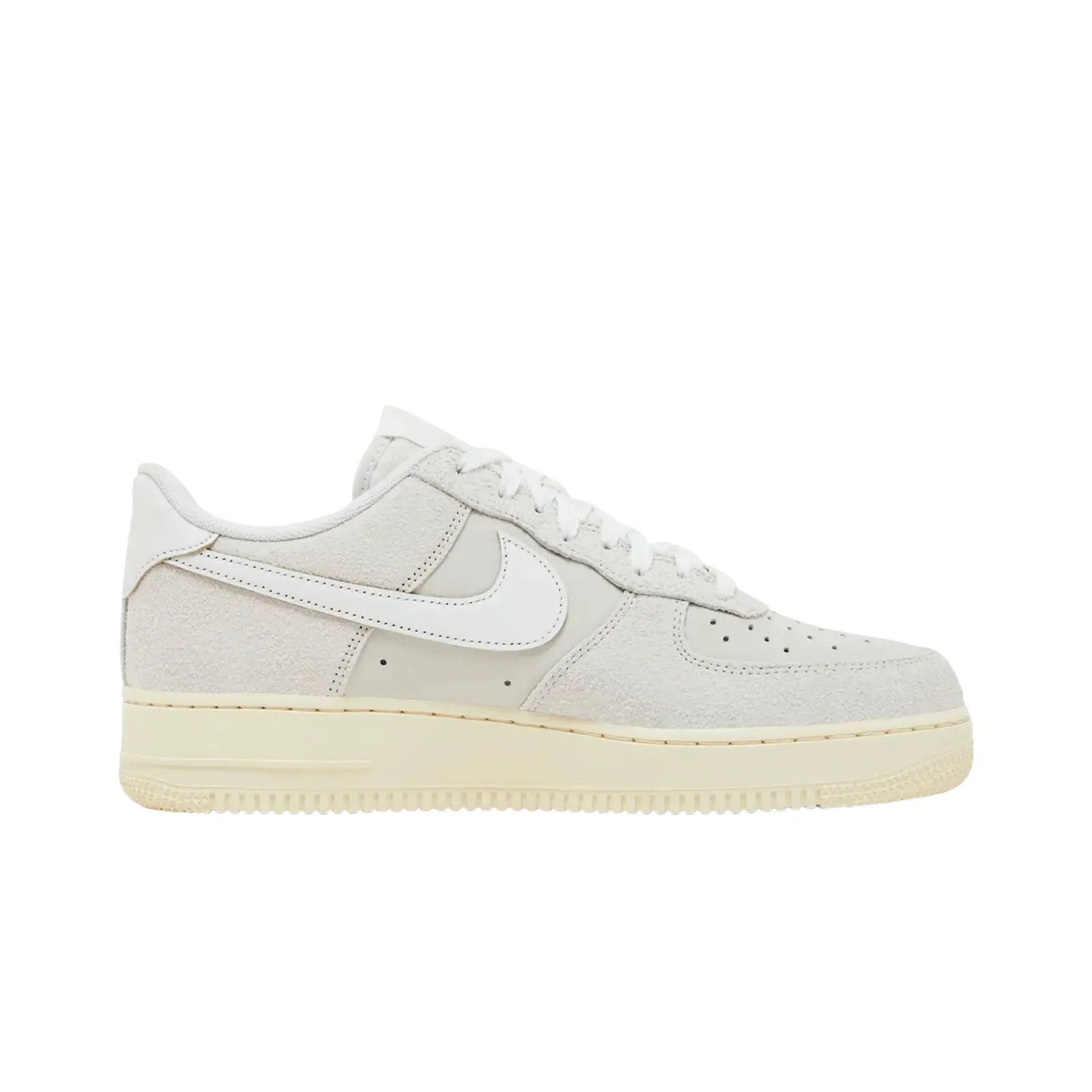 Nike Air Force 1 Low '07 Phantom Summit White Light Bone Nike Everyday Cushioned Shoes