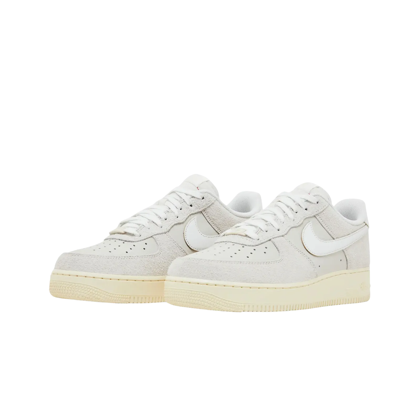 Nike Air Force 1 Low '07 Phantom Summit White Light Bone Nike Everyday Cushioned Shoes